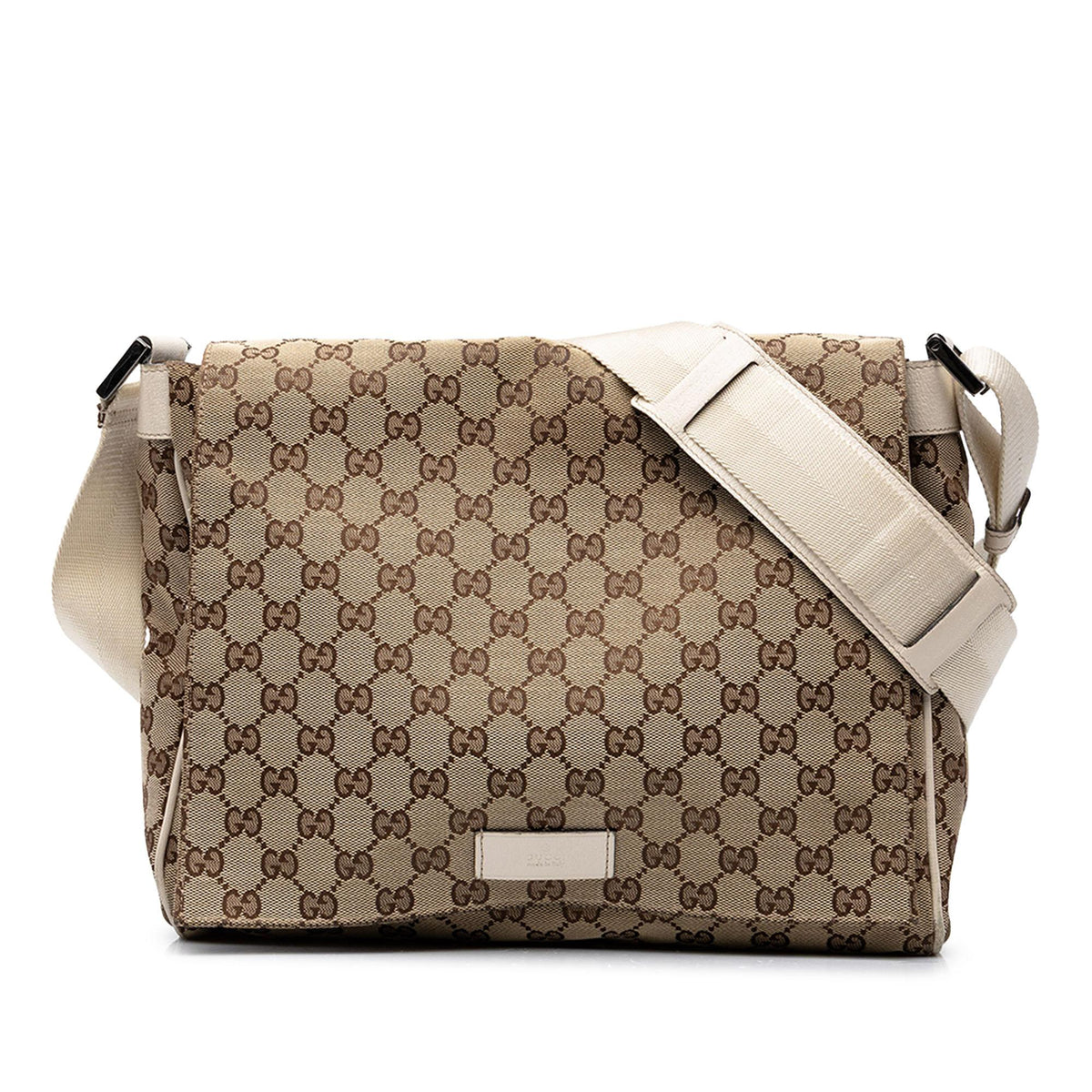 Gucci GG Canvas Crossbody