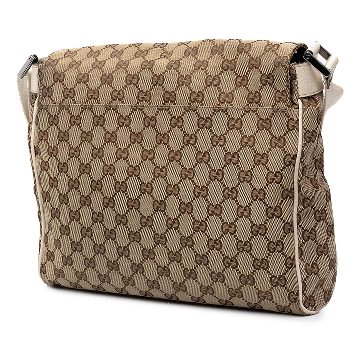 Gucci GG Canvas Crossbody