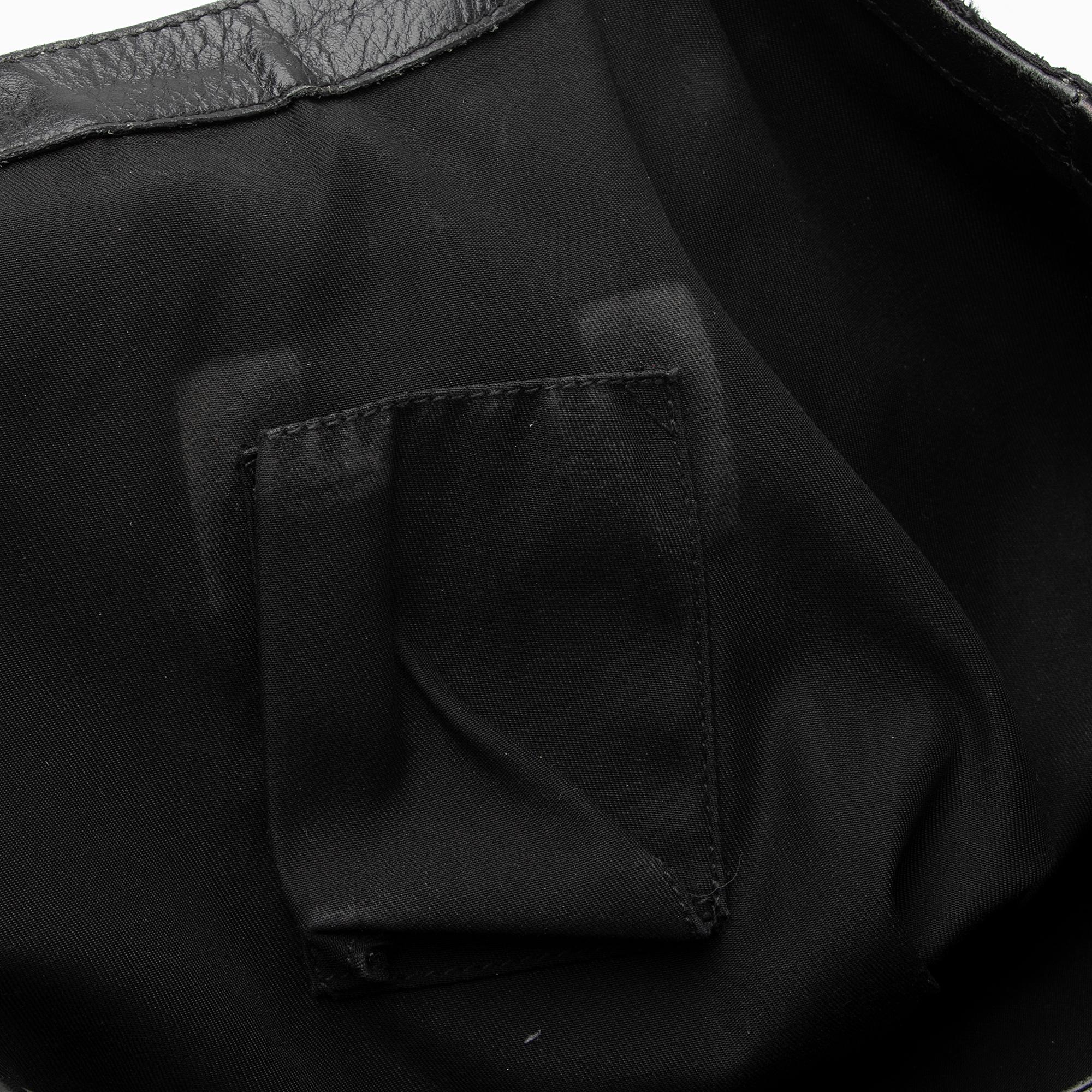 Gucci GG Canvas D Ring Large Hobo (SHF-23806)