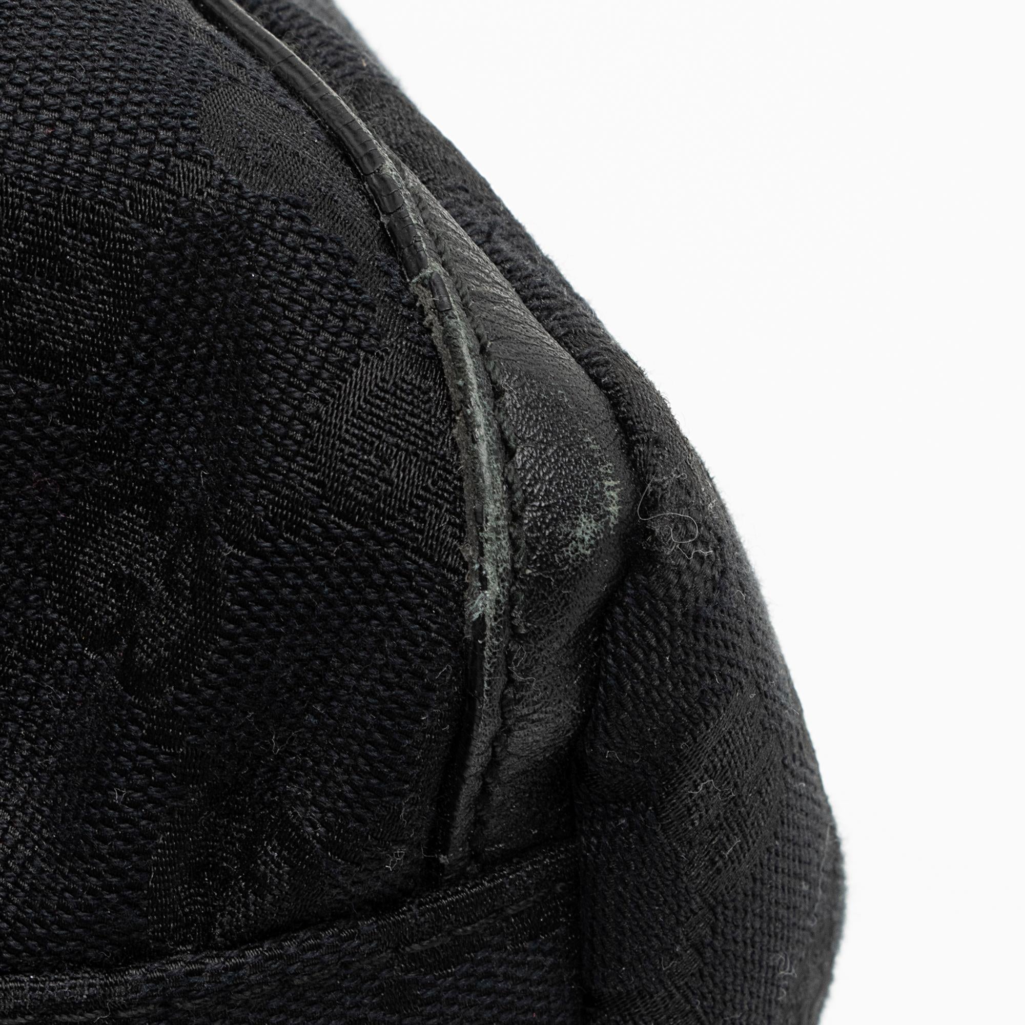 Gucci GG Canvas D Ring Large Hobo (SHF-23806)