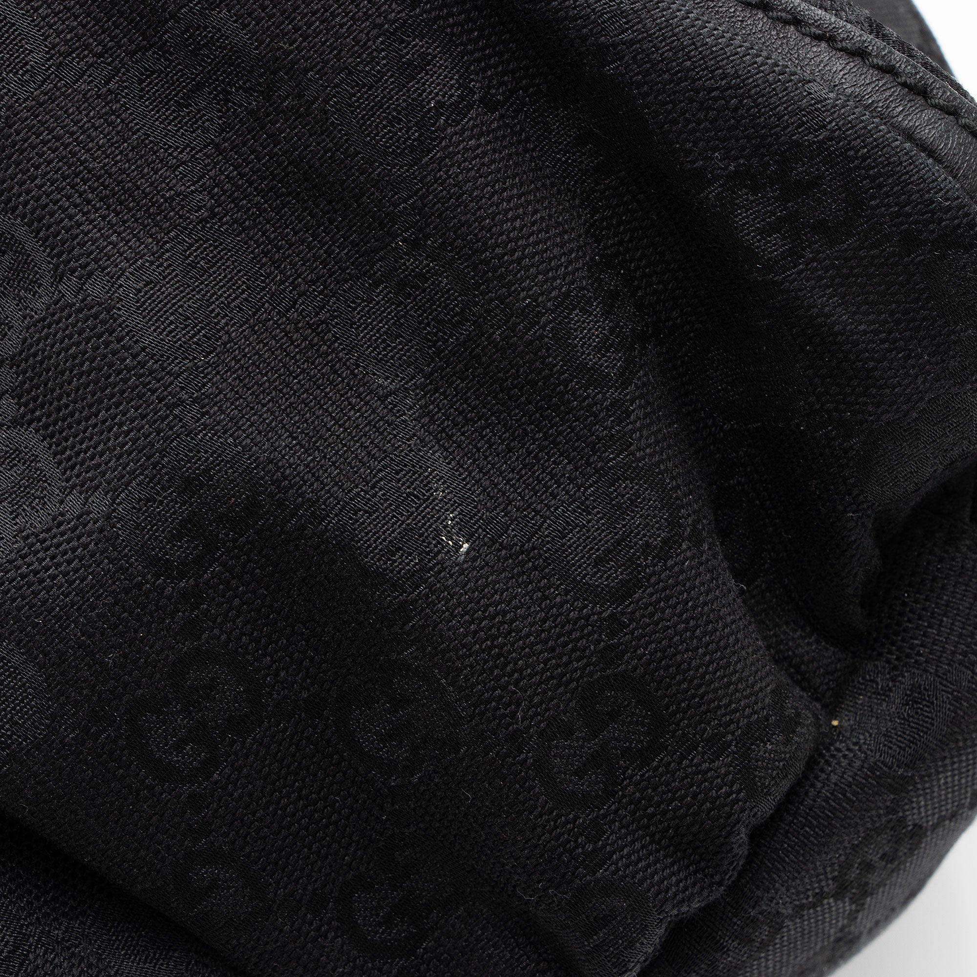 Gucci GG Canvas D Ring Medium Hobo