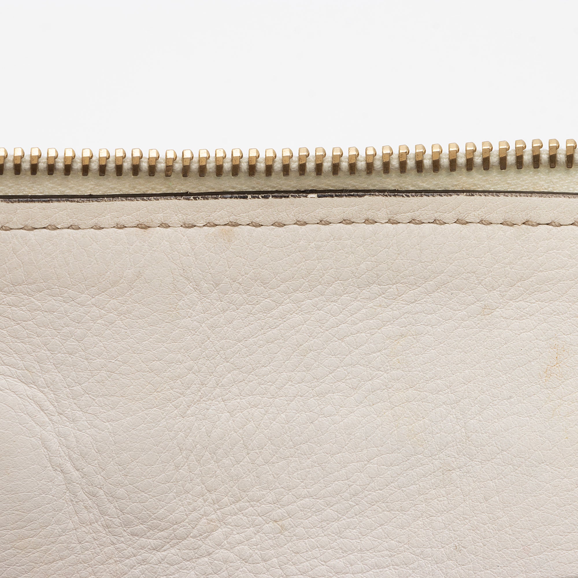 Gucci GG Canvas D Ring Zip Tote (SHF-E9HvFQ)