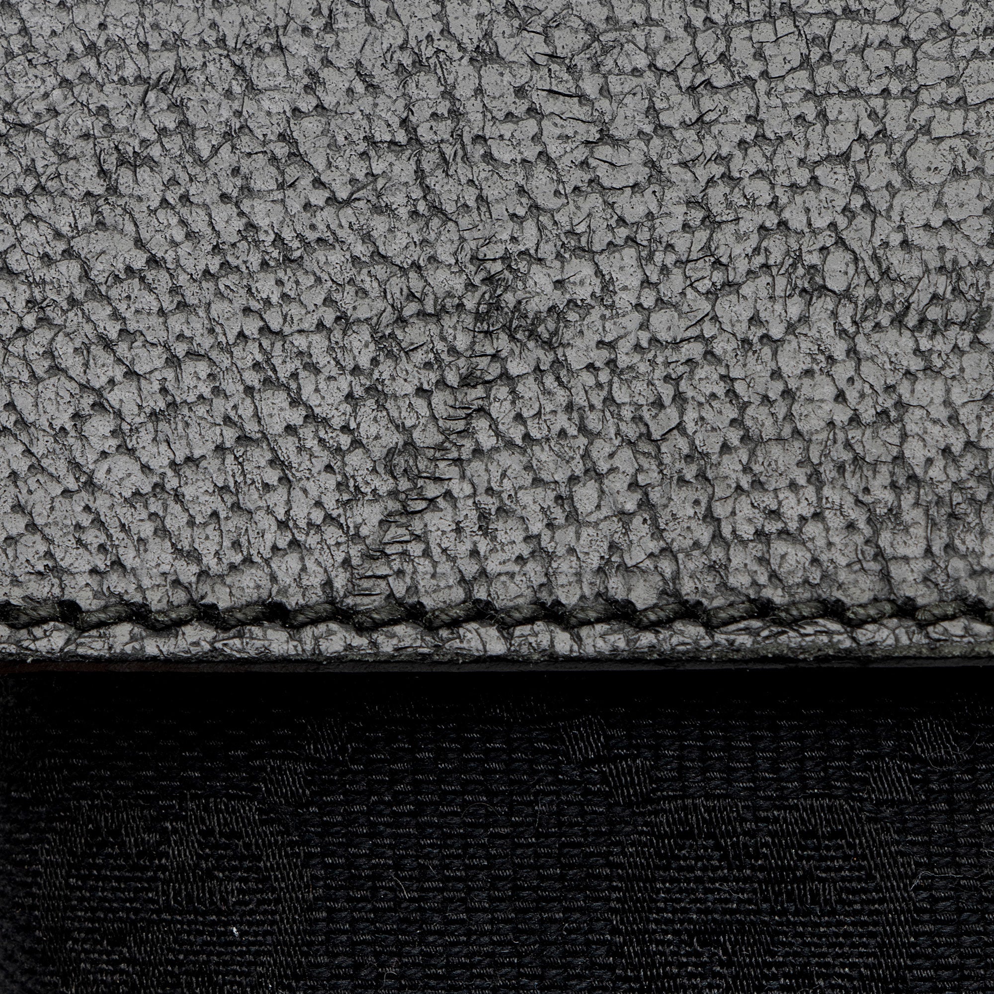 Gucci GG Canvas Double Pocket Belt Bag