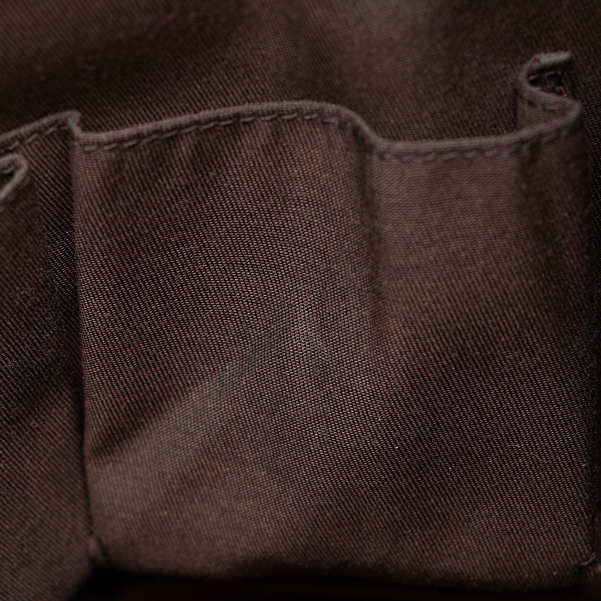 Gucci GG Canvas Drawstring Backpack
