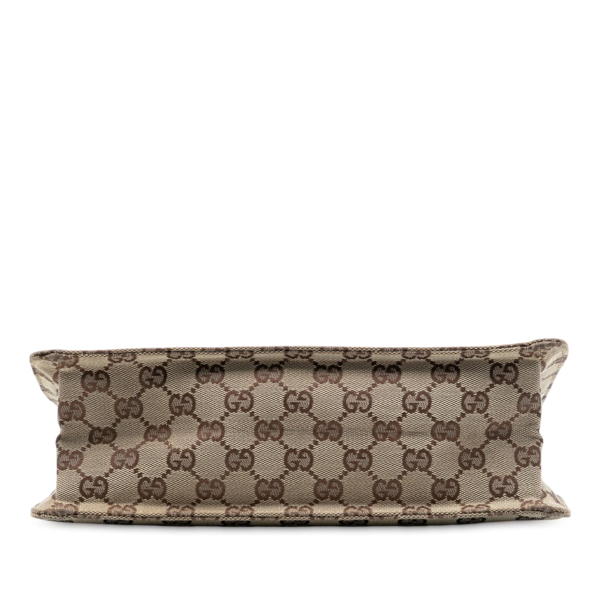 Gucci GG Canvas Eclipse Crossbody