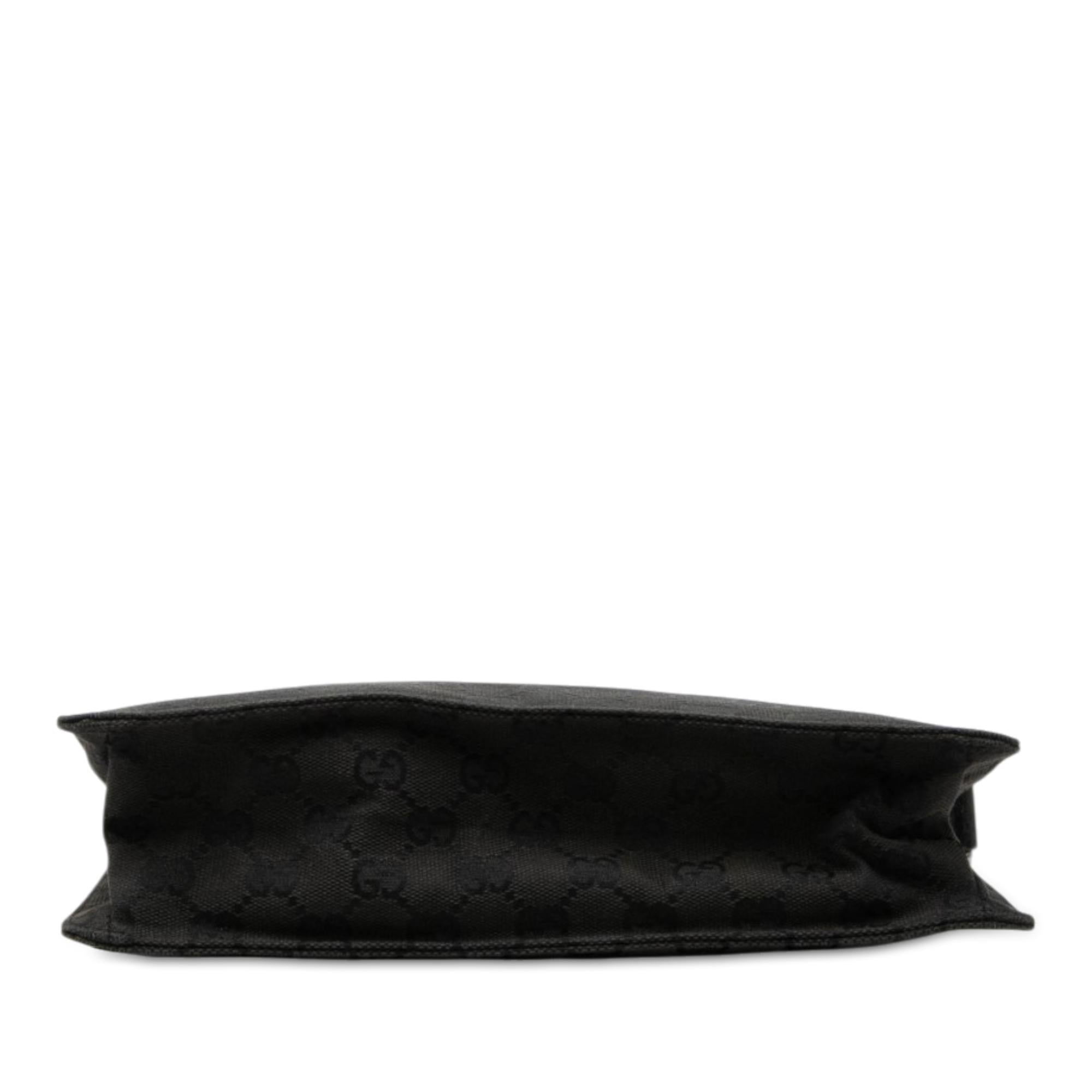 Gucci GG Canvas Eclipse Crossbody