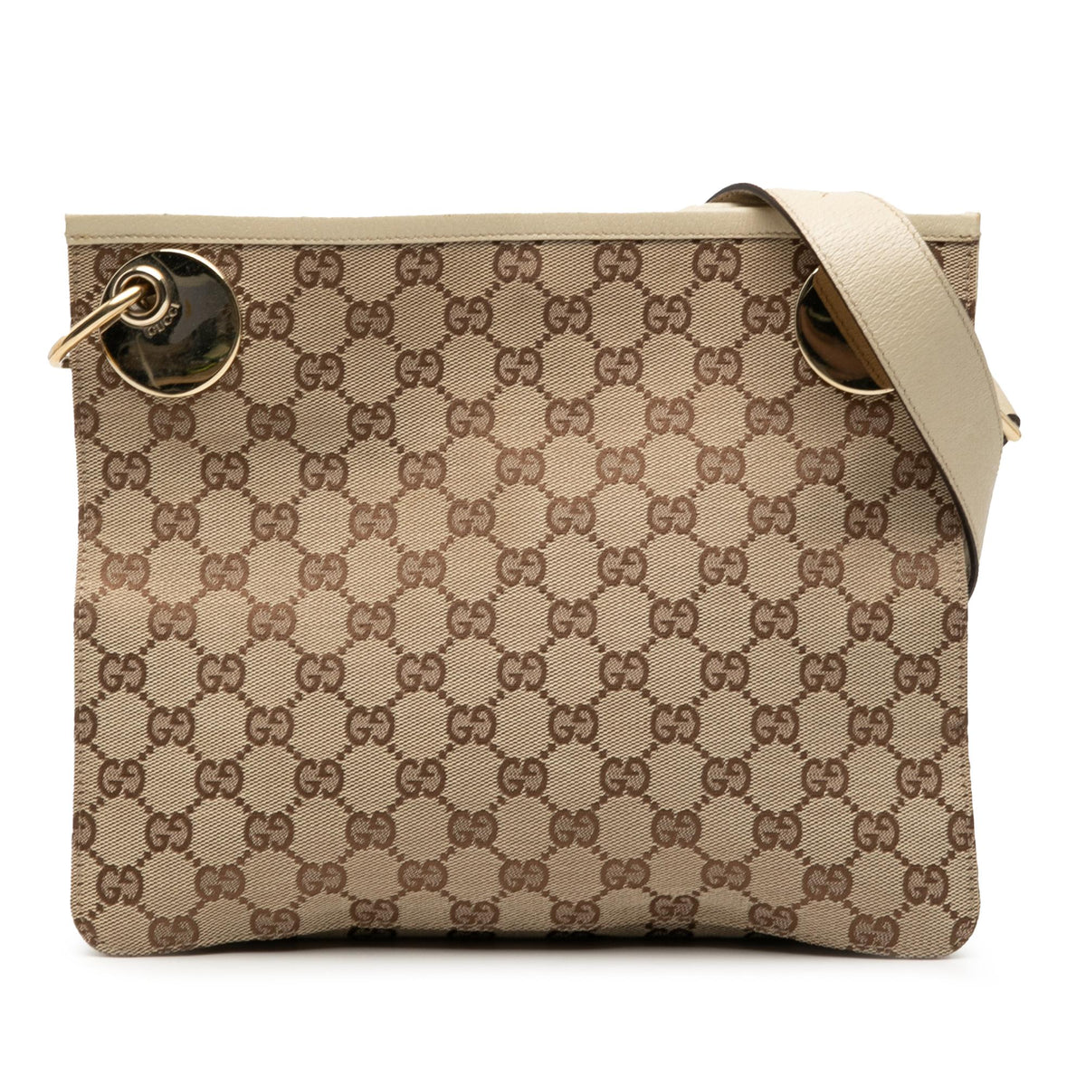 Gucci GG Canvas Eclipse Crossbody
