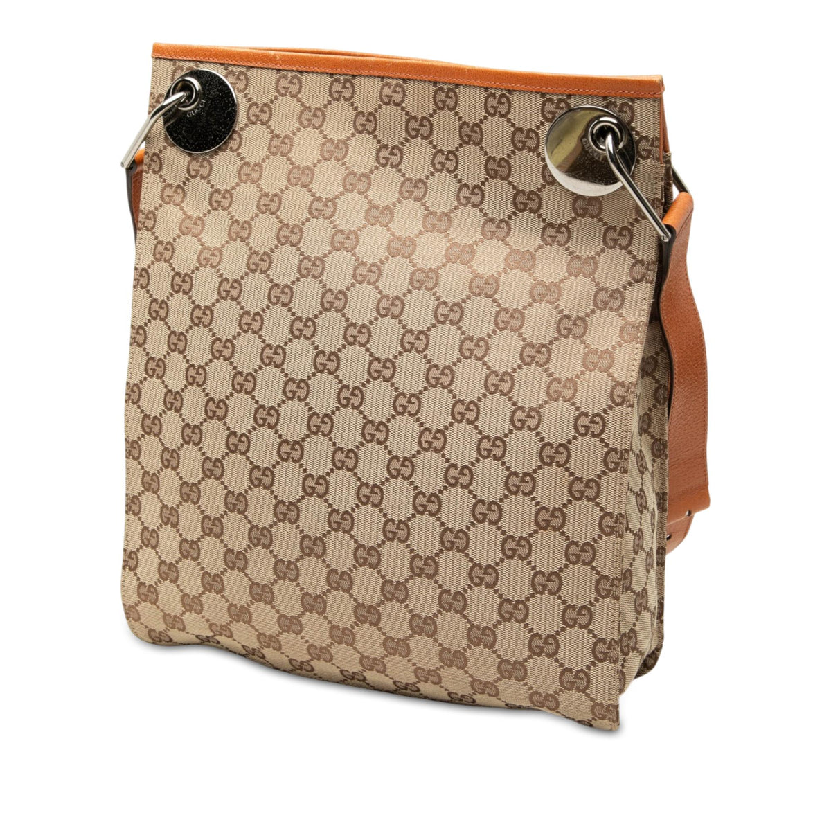 Gucci GG Canvas Eclipse Crossbody