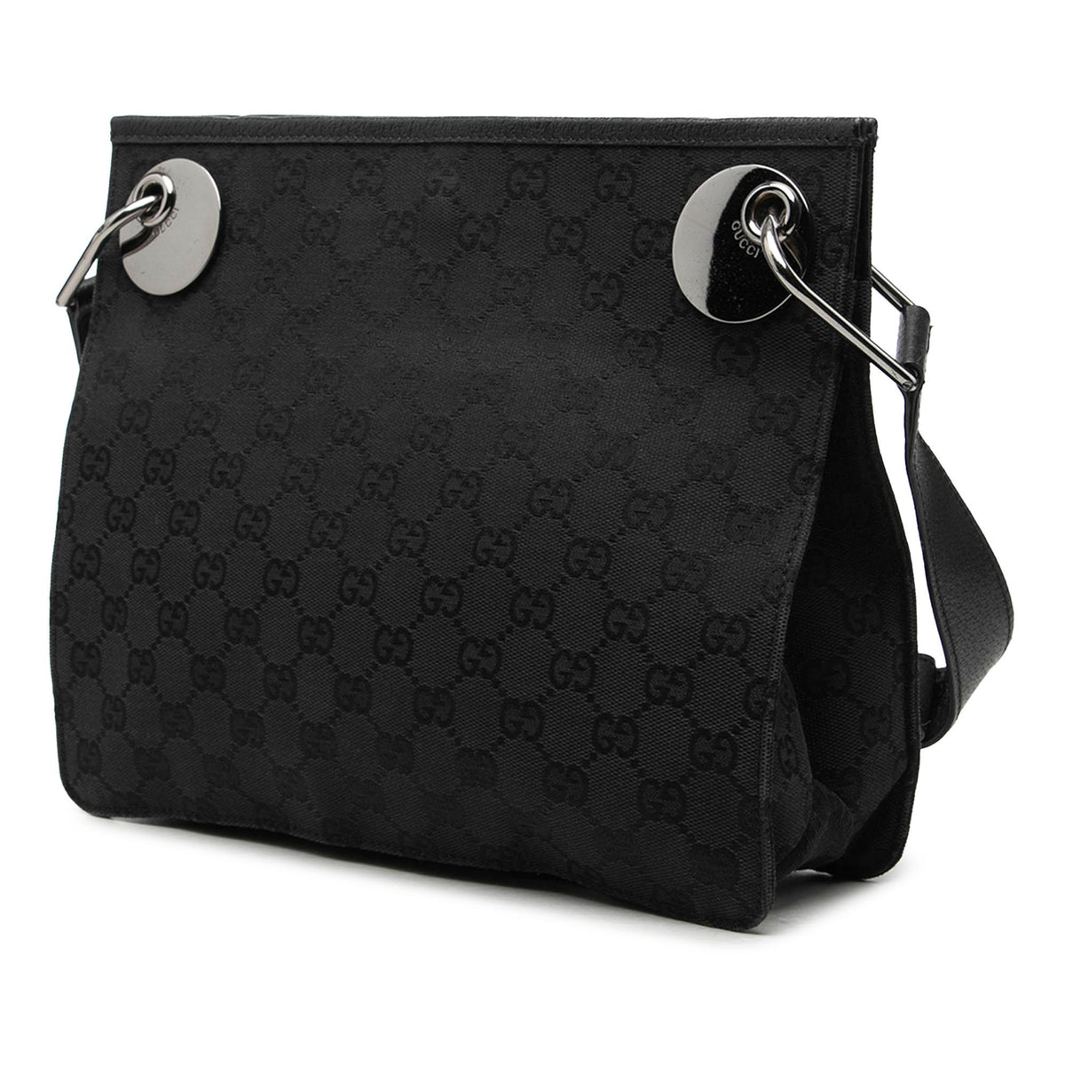 Gucci GG Canvas Eclipse Crossbody