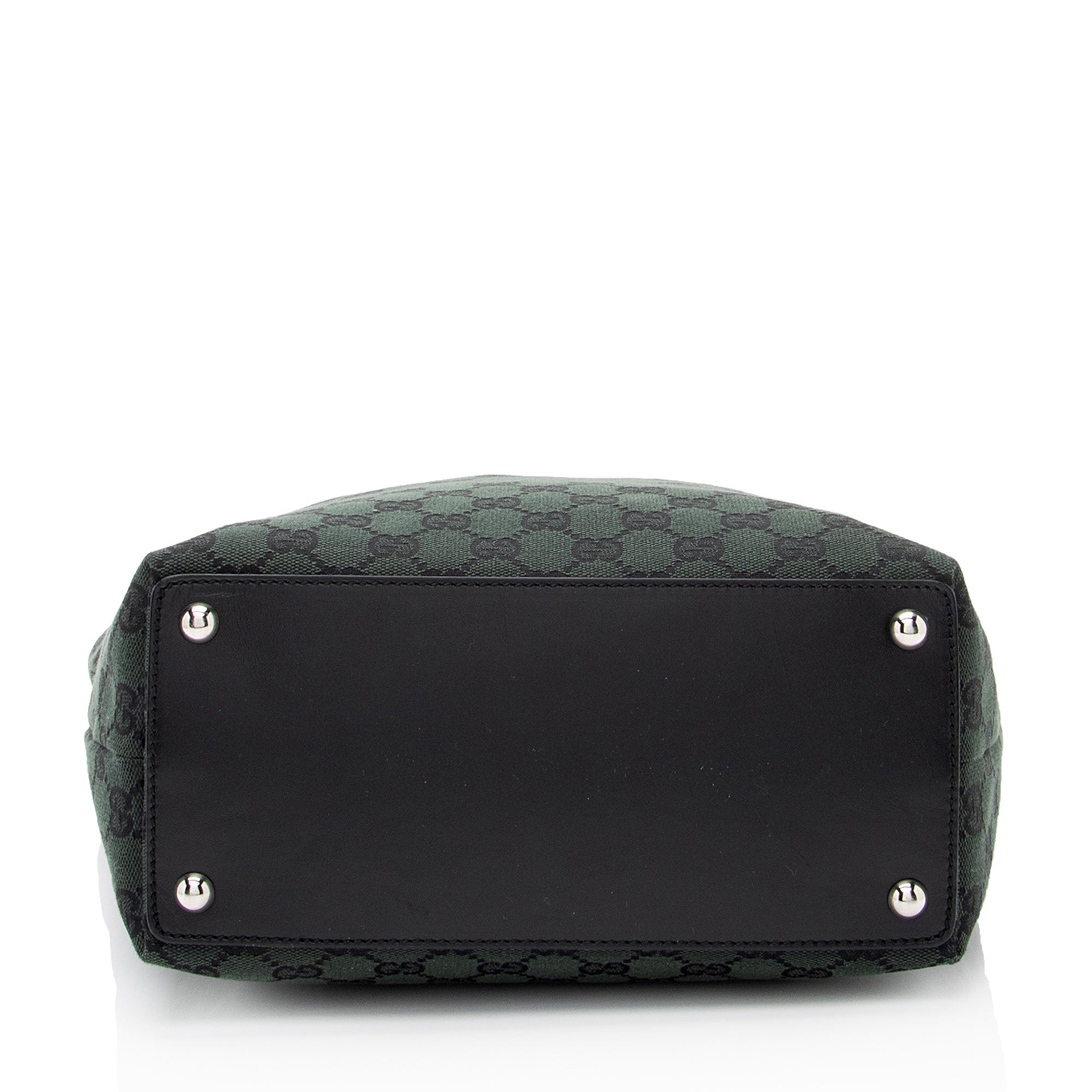 Gucci GG Canvas Eclipse N/S Medium Tote (SHF-CCVRzw)