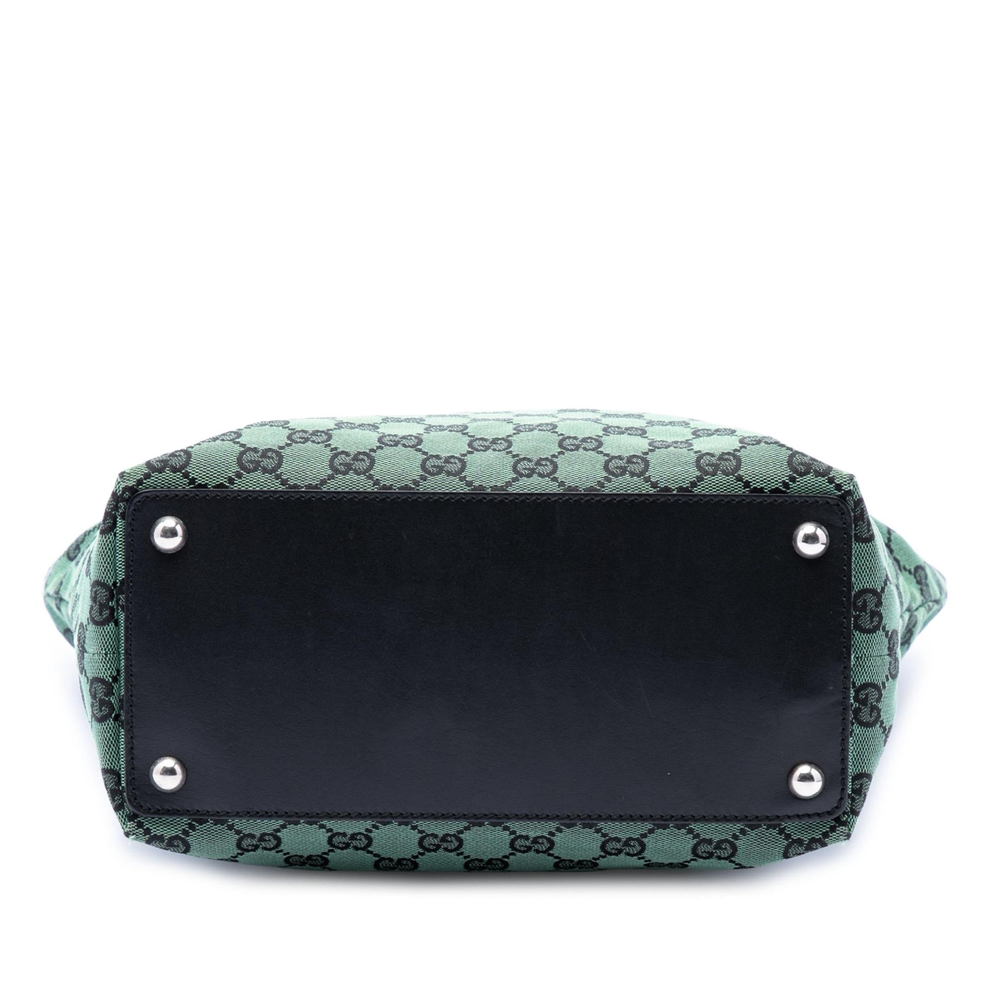 Gucci GG Canvas Eclipse Tote