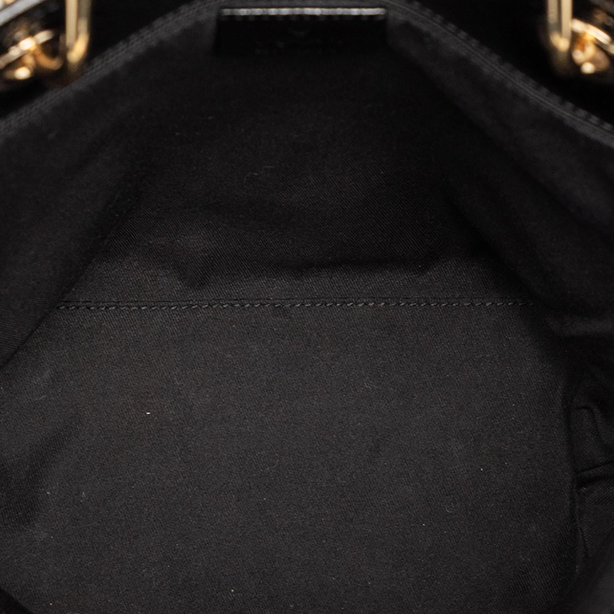 Gucci GG Canvas Eclipse Tote