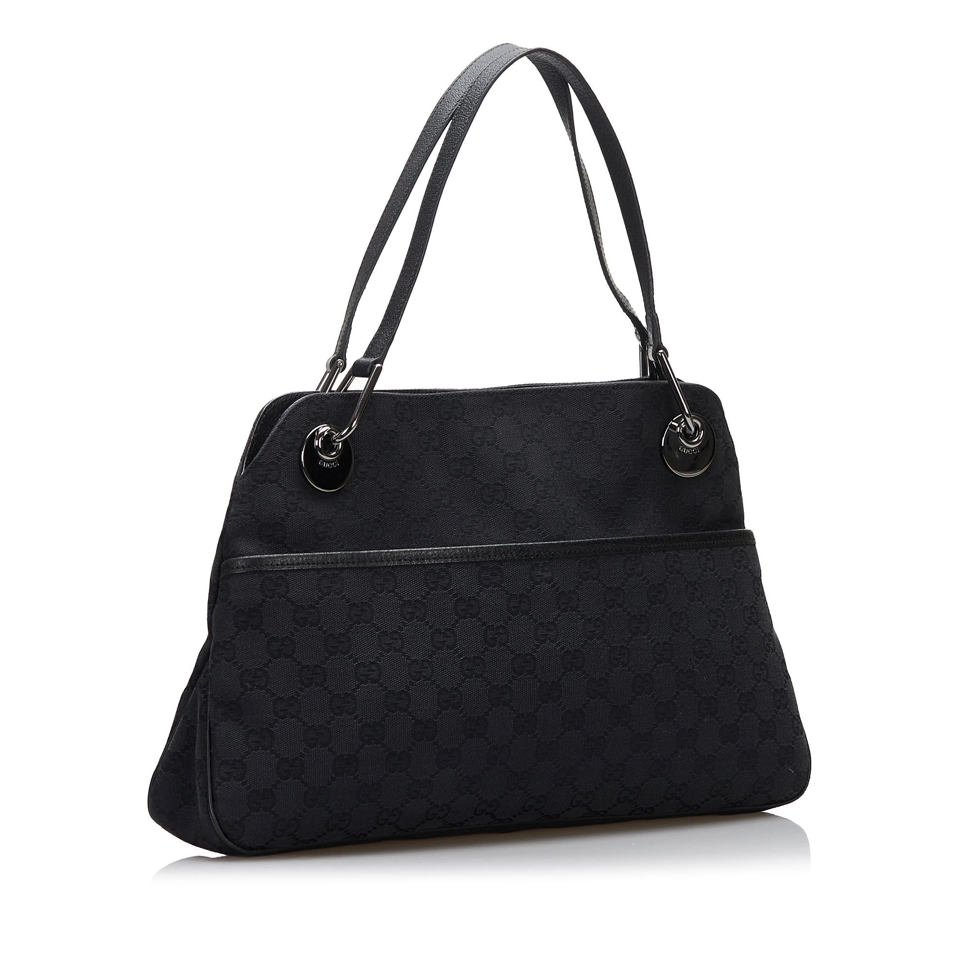 Gucci GG Canvas Eclipse (SHG-Vwn056)