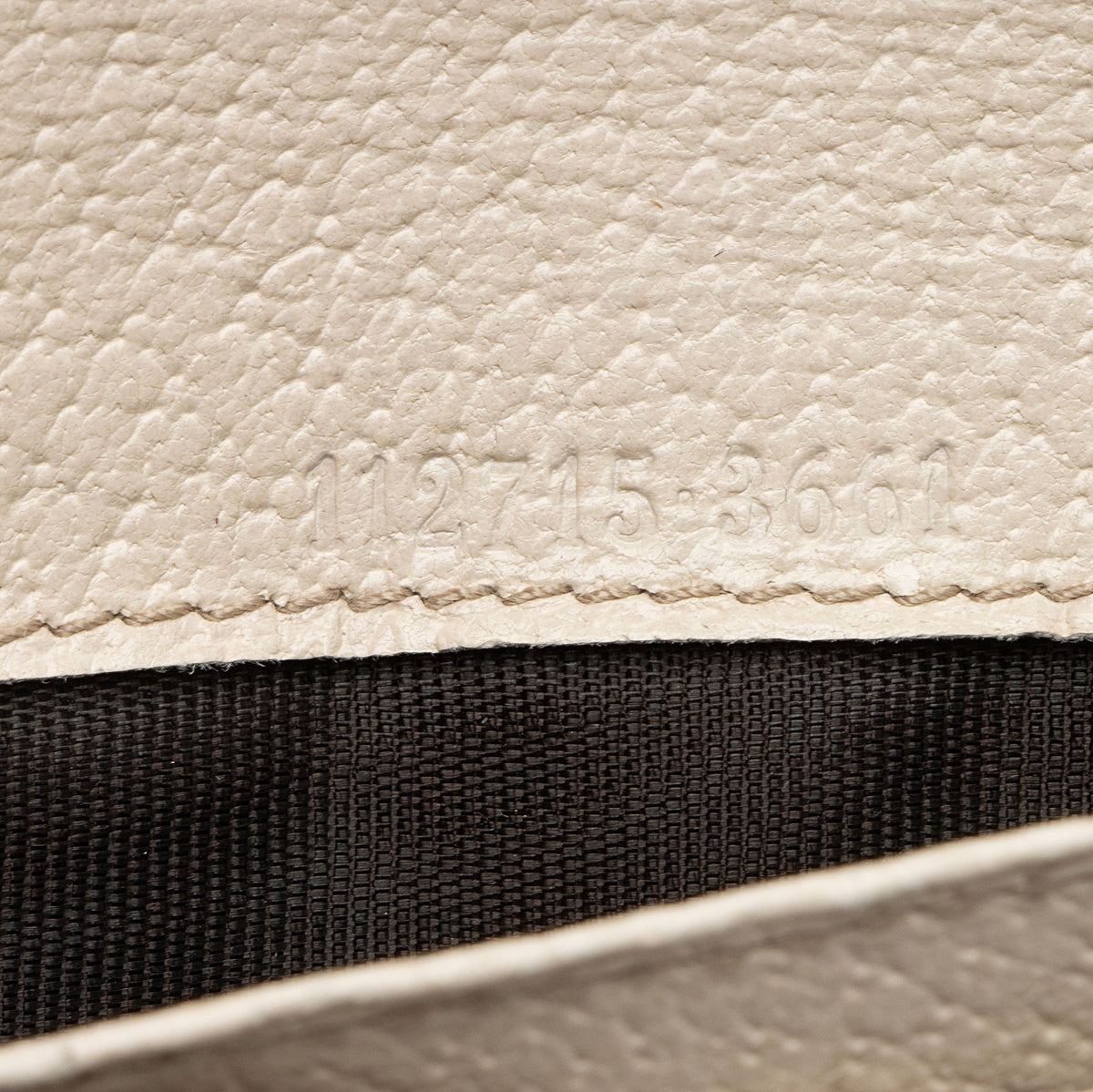 Gucci GG Canvas Flap Continental Wallet
