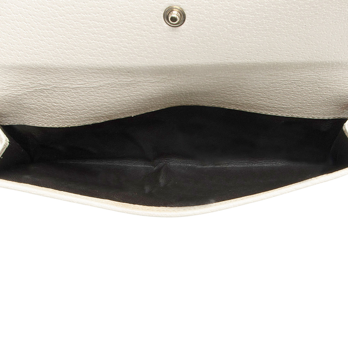 Gucci GG Canvas Flap Continental Wallet