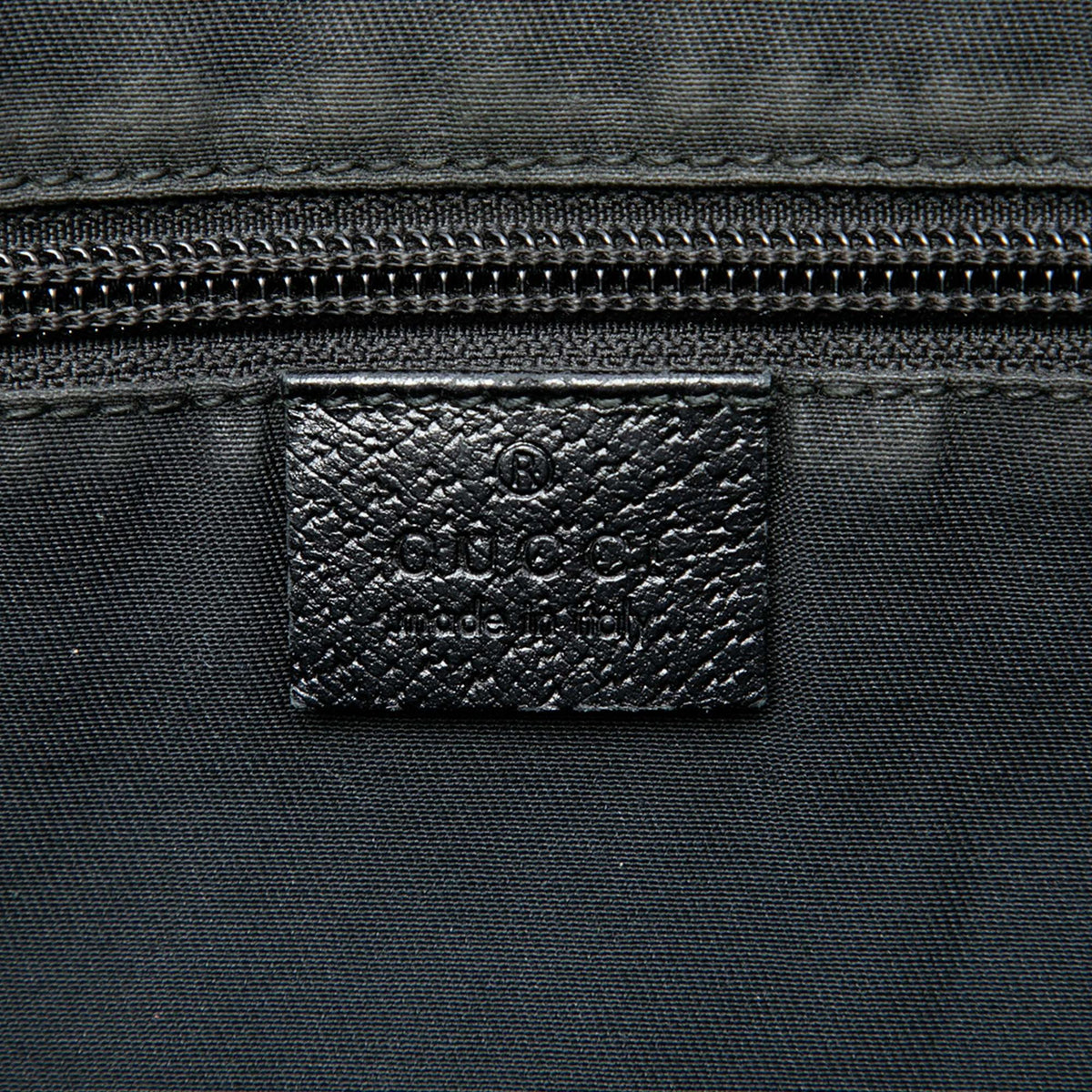 Gucci GG Canvas Flap Messenger Bag
