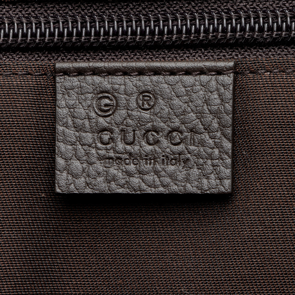 Gucci GG Canvas Flap Messenger