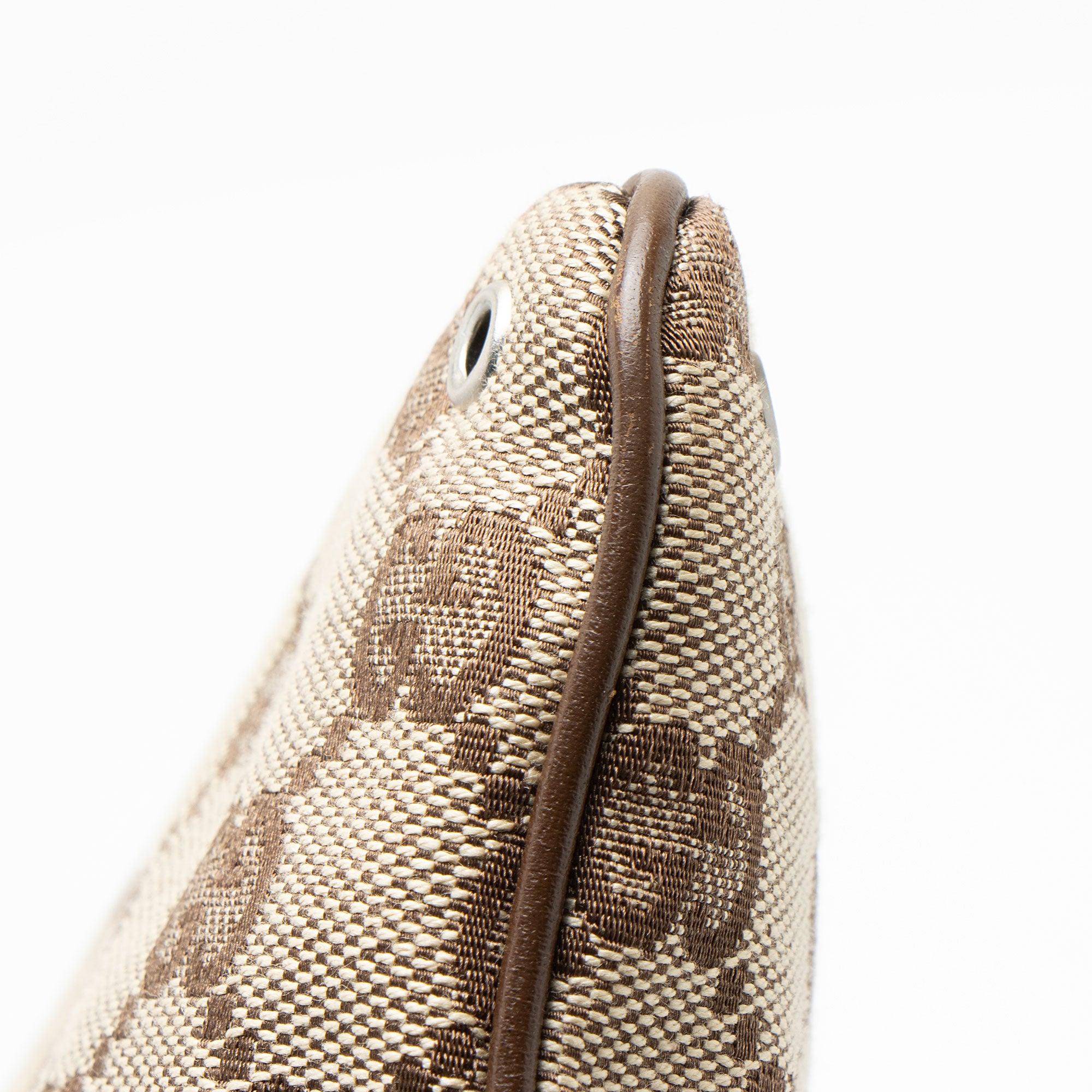 Gucci GG Canvas Flat Small Messenger