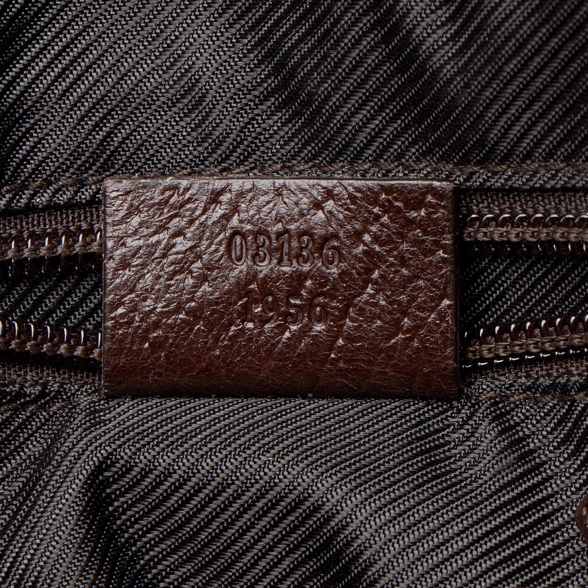 Gucci GG Canvas Flight Crossbody