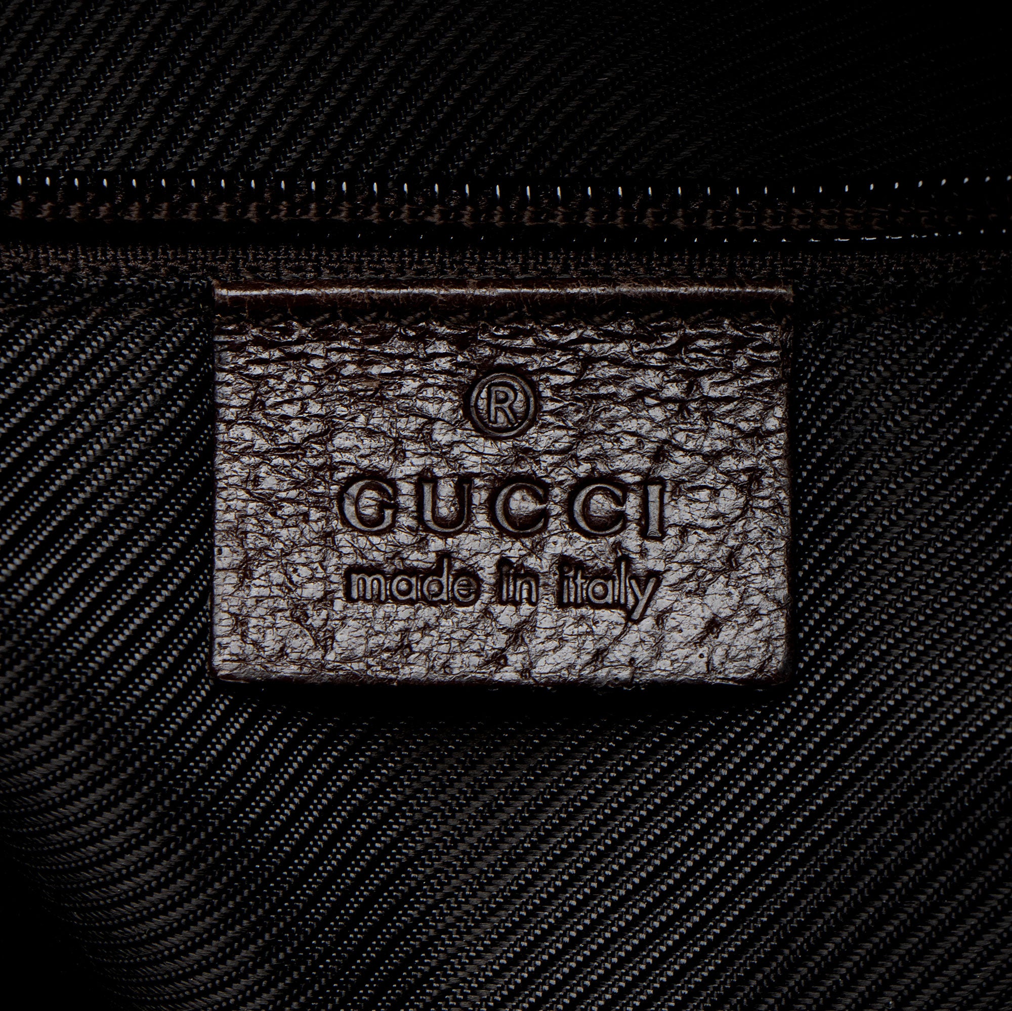 Gucci GG Canvas Flight Crossbody