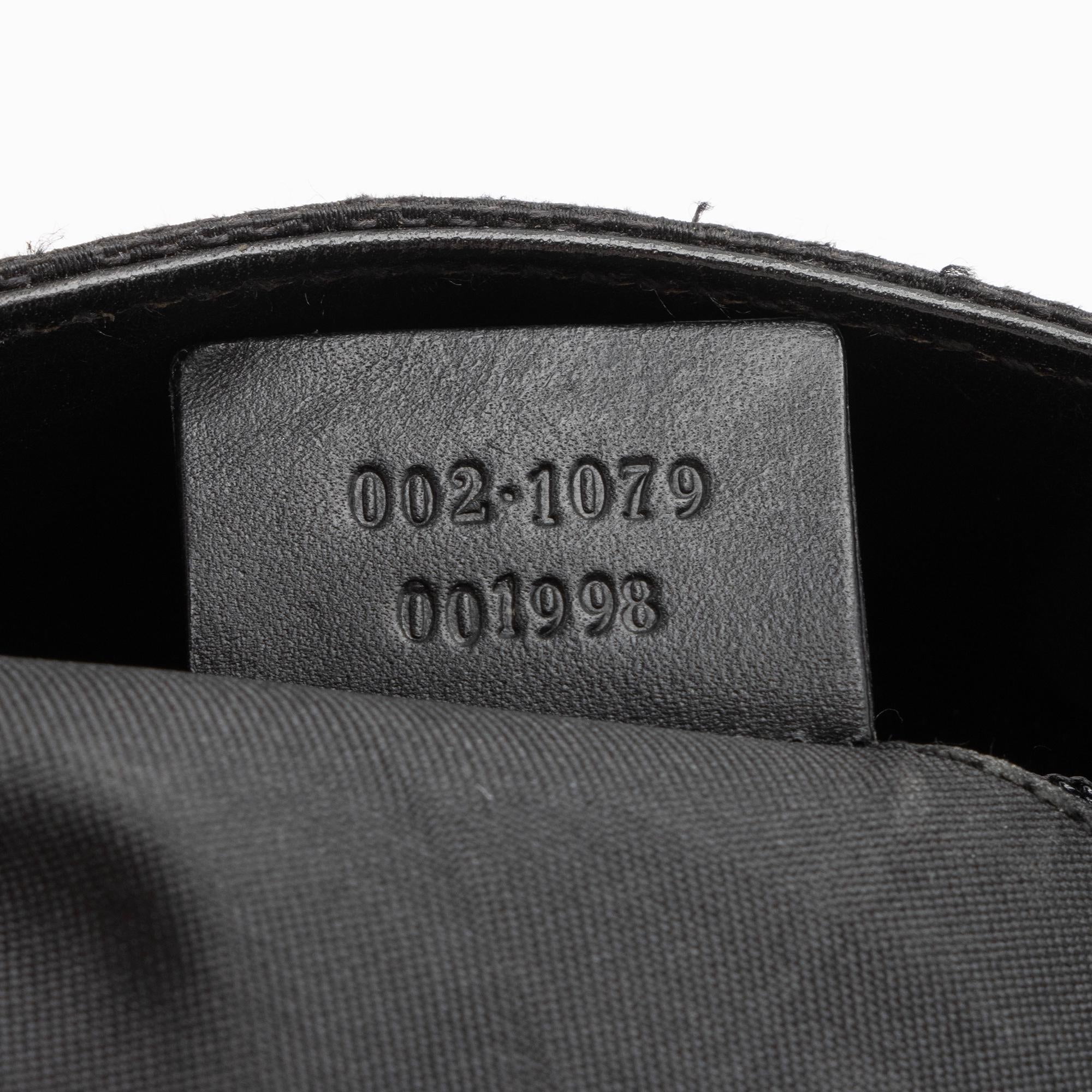 Gucci GG Canvas Front Pocket Mini Tote (SHF-v82o4Q)