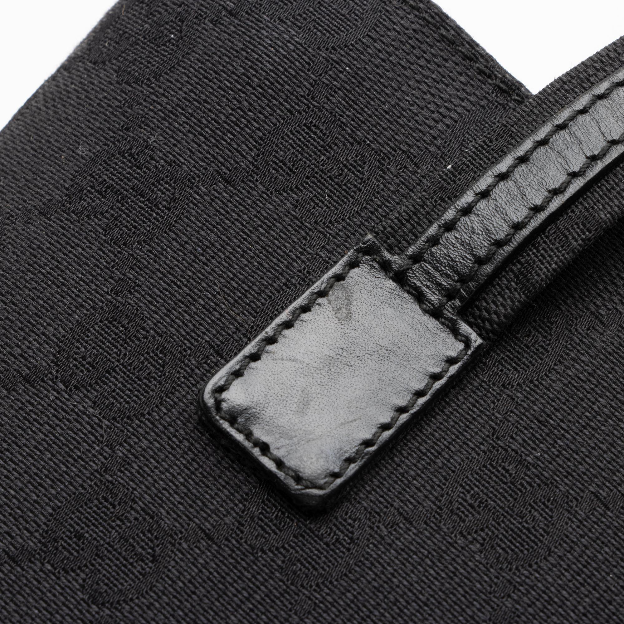 Gucci GG Canvas Front Pocket Mini Tote (SHF-v82o4Q)