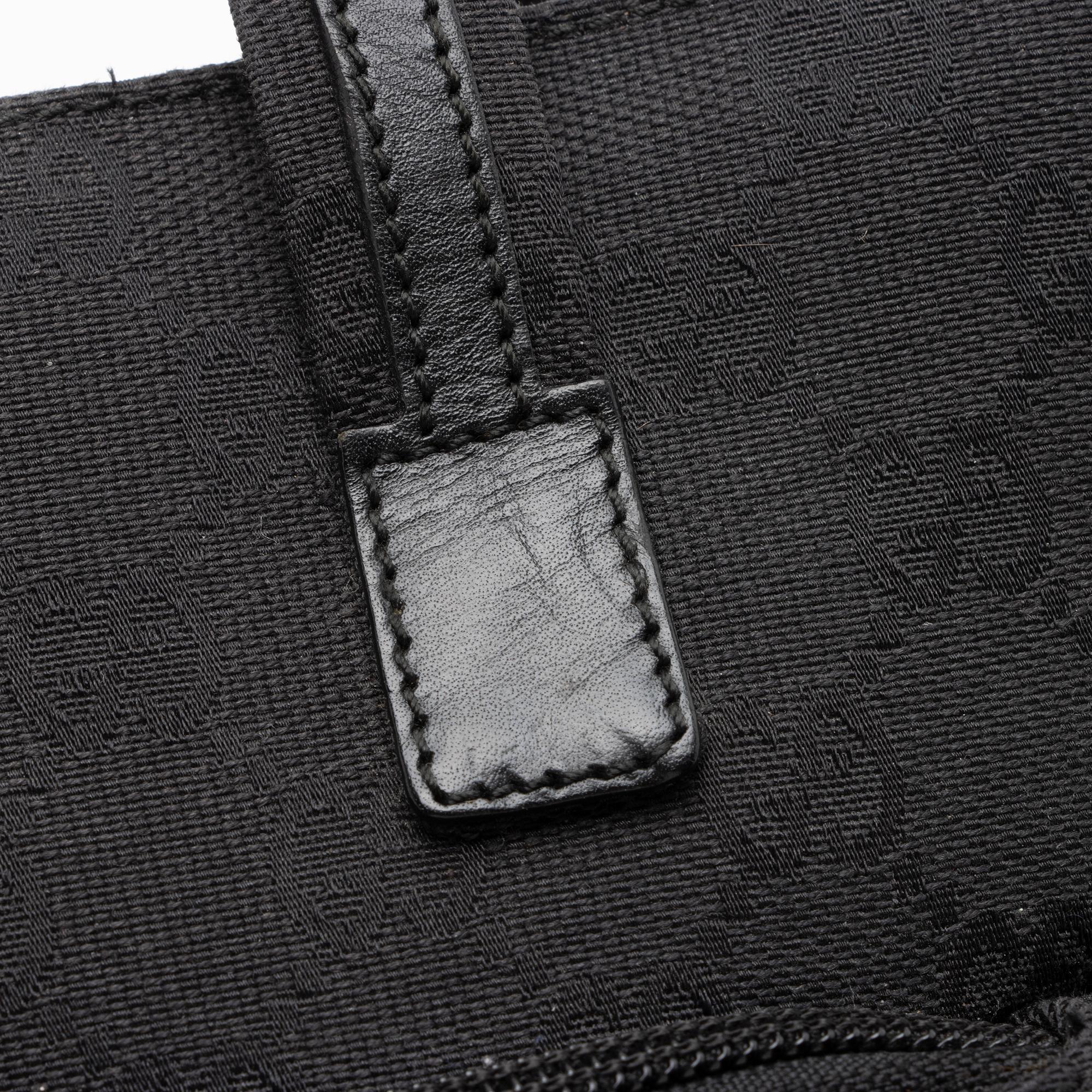 Gucci GG Canvas Front Pocket Mini Tote (SHF-v82o4Q)