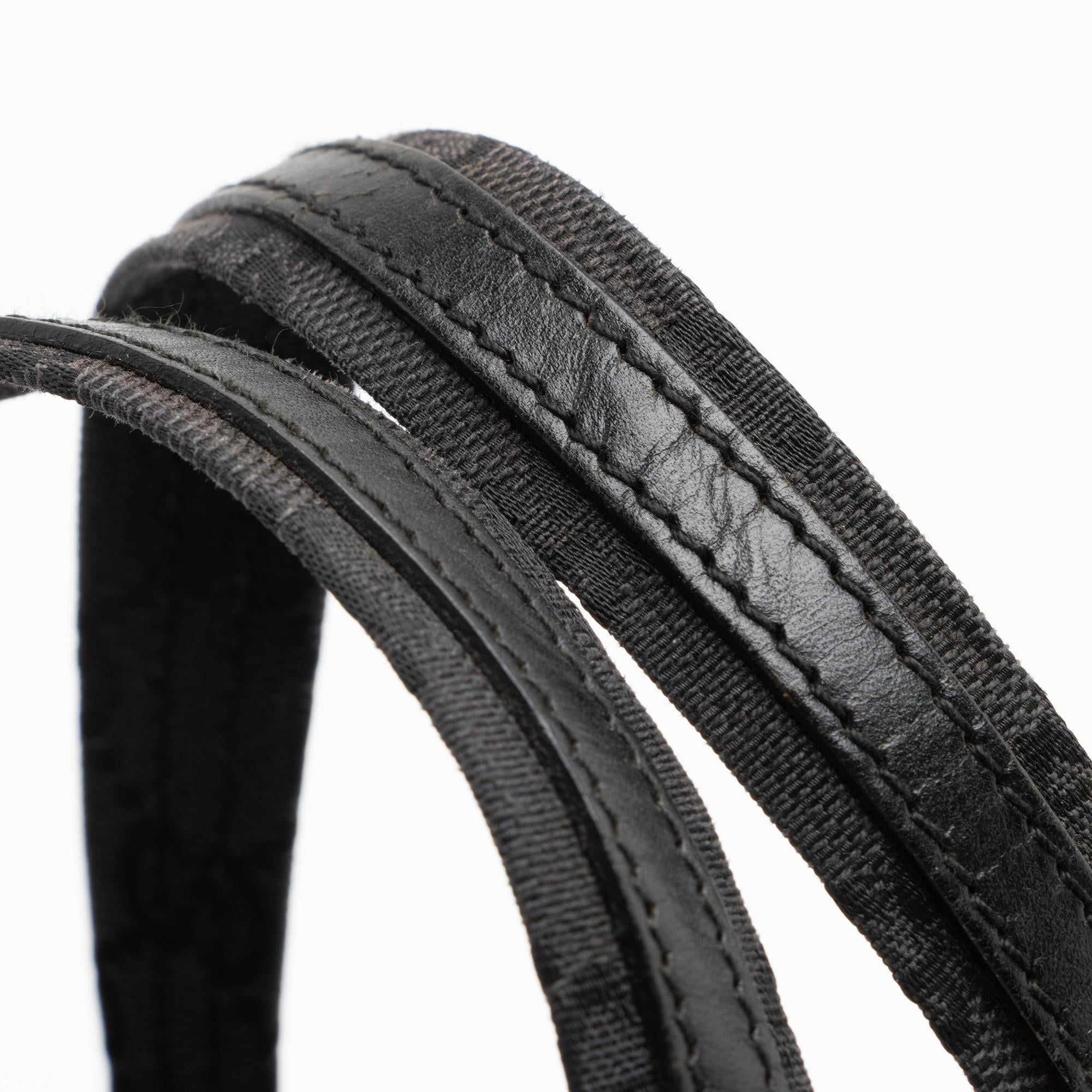 Gucci GG Canvas Front Pocket Mini Tote (SHF-v82o4Q)