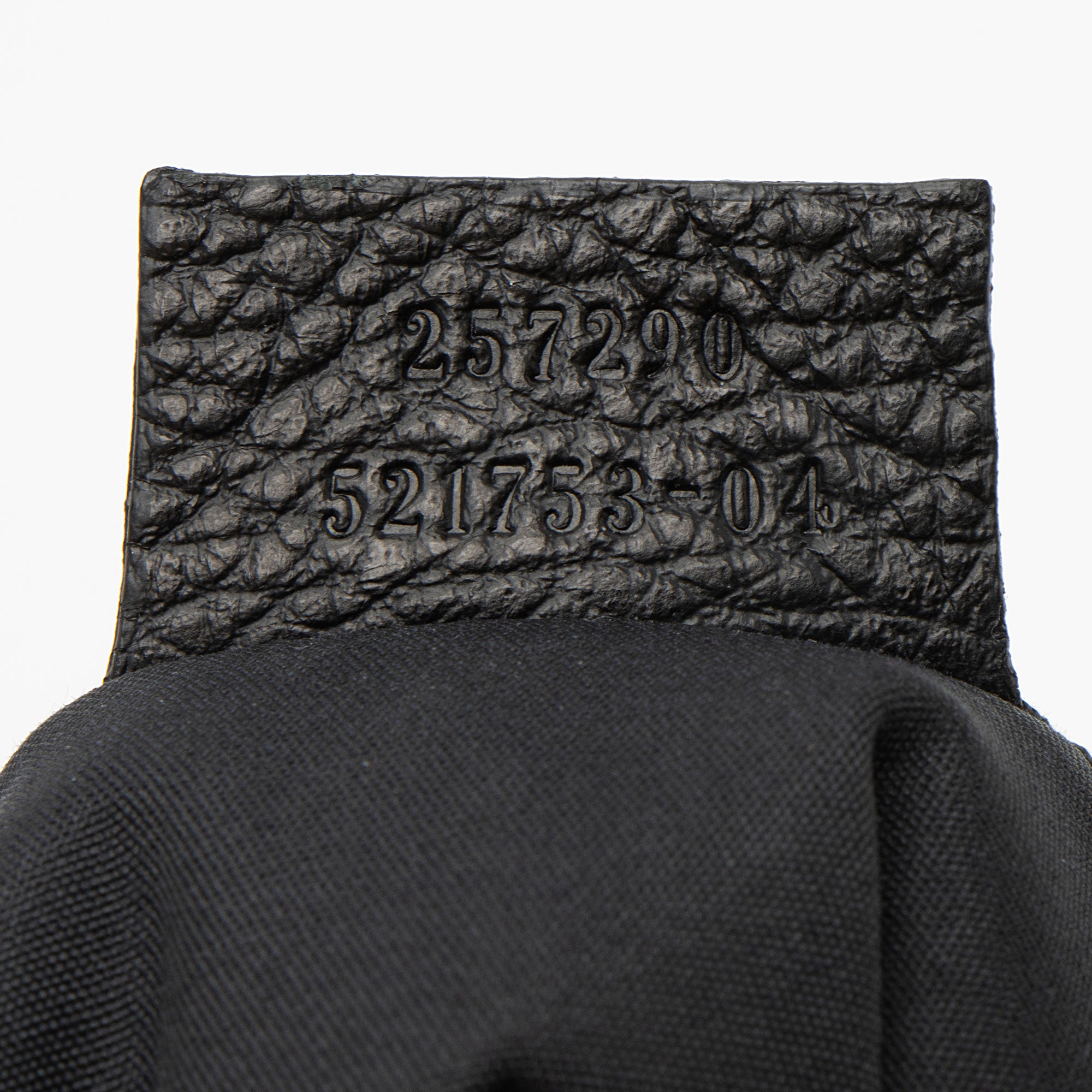 Gucci GG Canvas Full Moon Tote (SHF-J0EB6y)