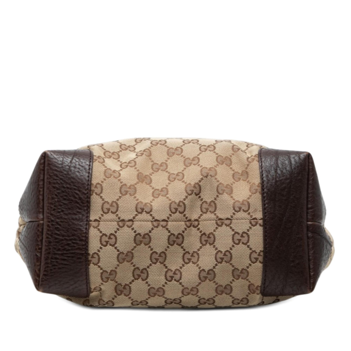 Gucci GG Canvas GG Charm Tote