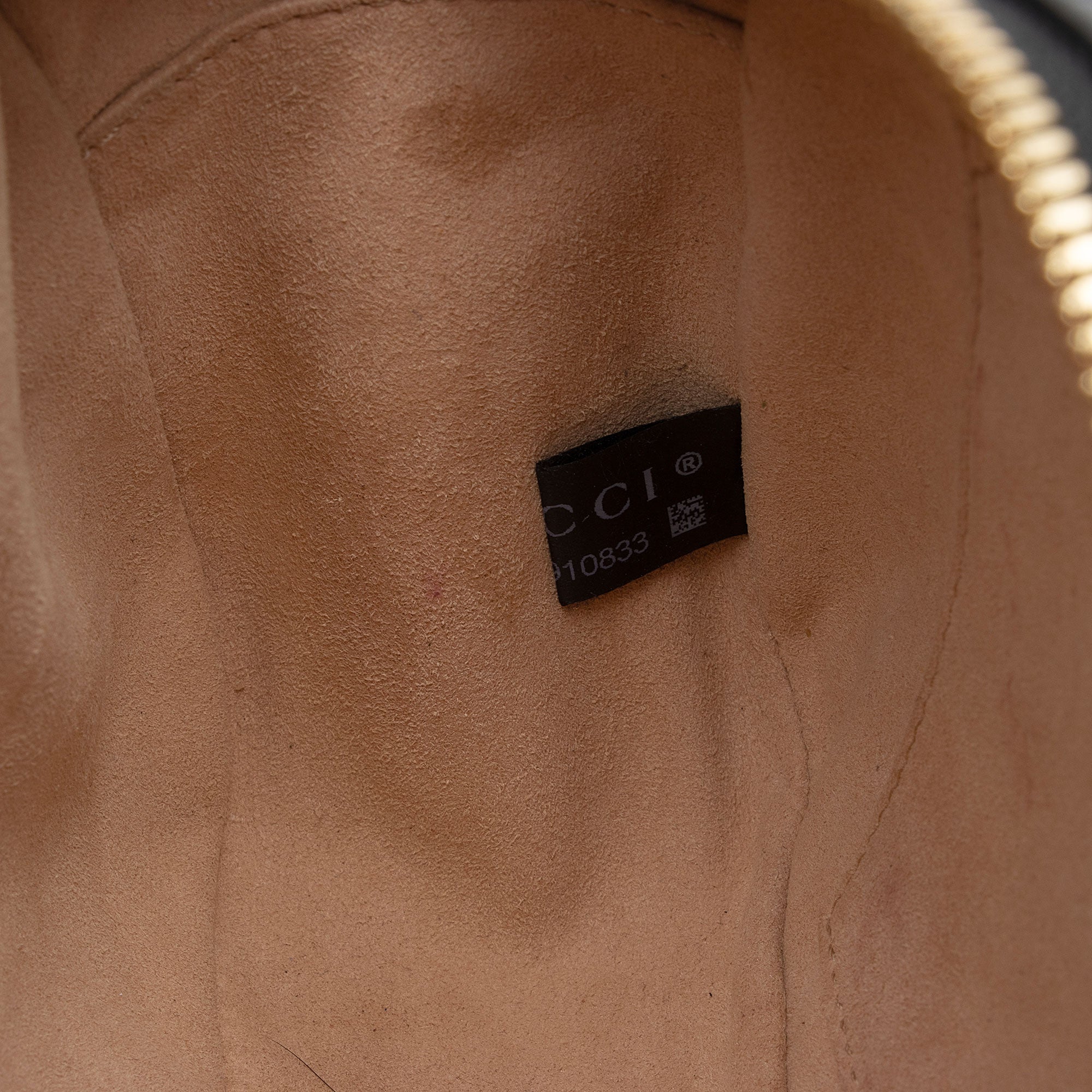 Gucci GG Canvas GG Marmont Small Shoulder Bag (SHF-JQX8ke)