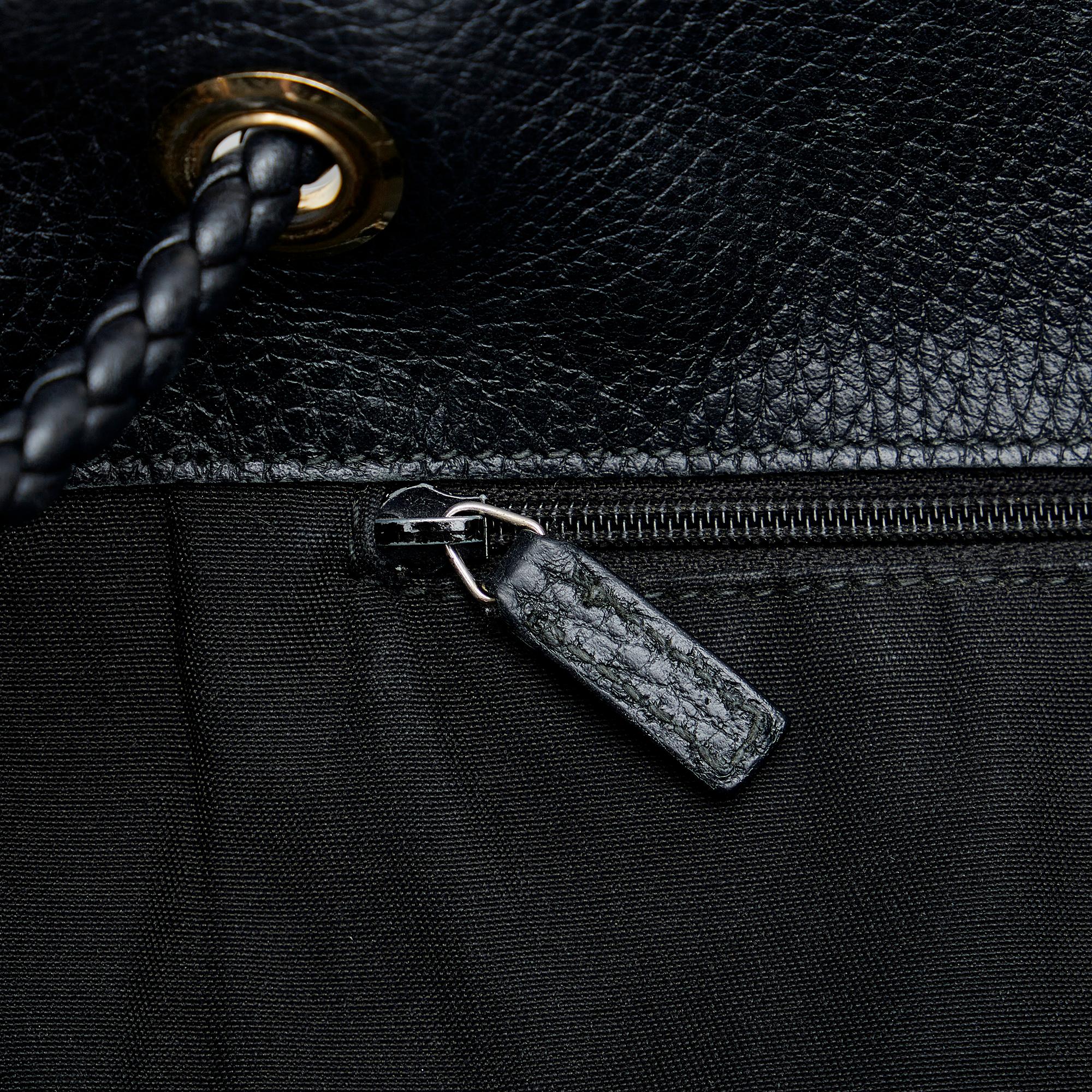 Gucci GG Canvas Gifford Tote Bag (SHG-Ef16Wj)