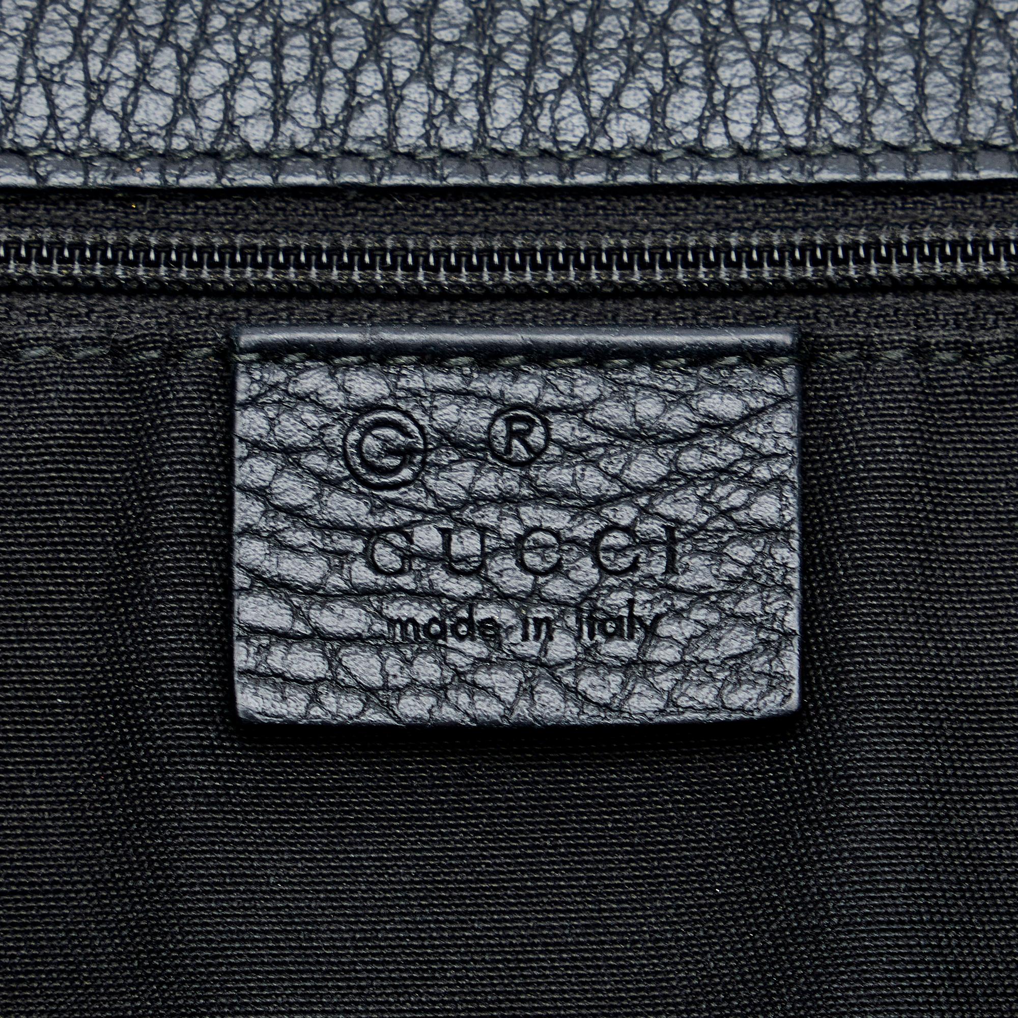 Gucci GG Canvas Gifford Tote Bag (SHG-Ef16Wj)