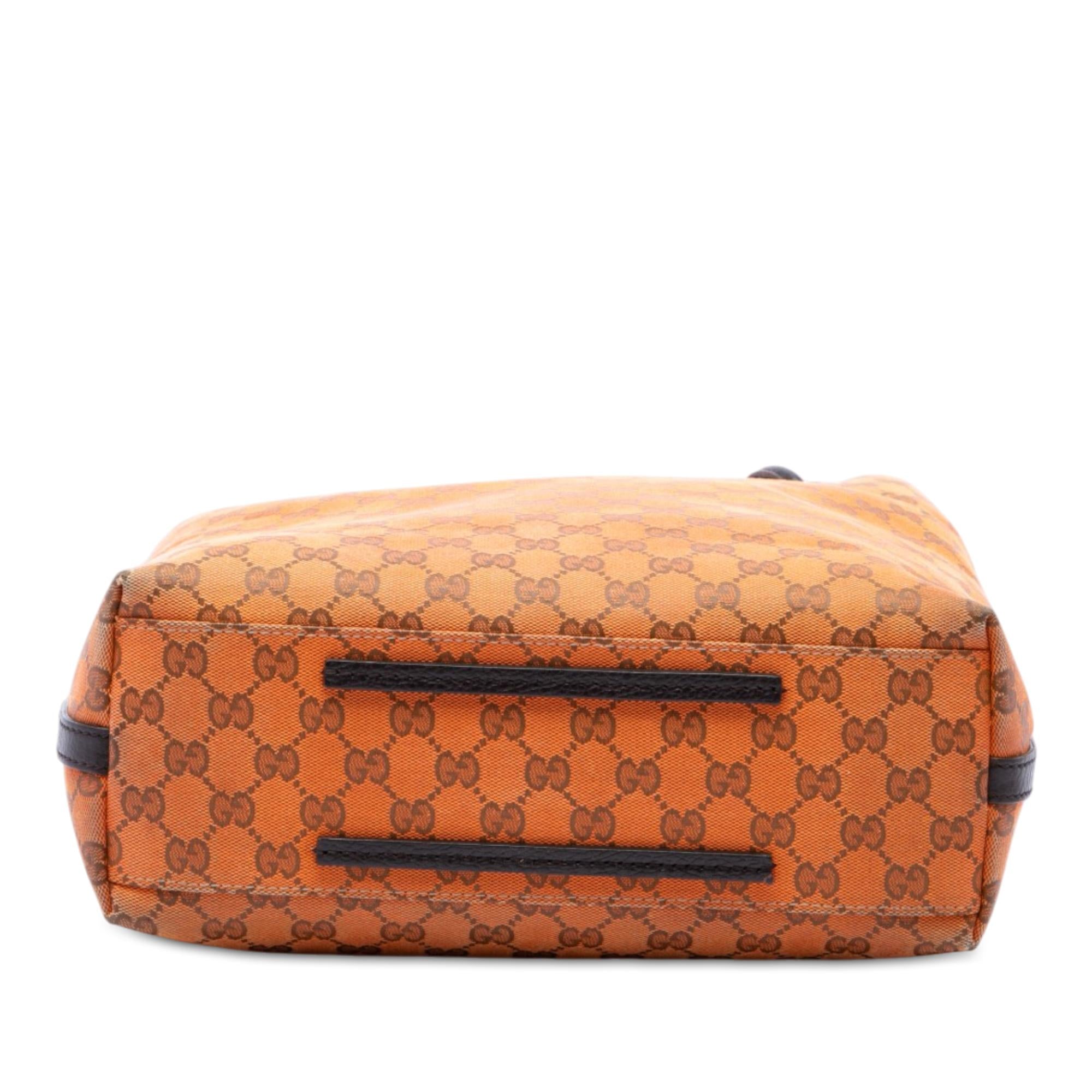 Gucci GG Canvas Gifford Tote