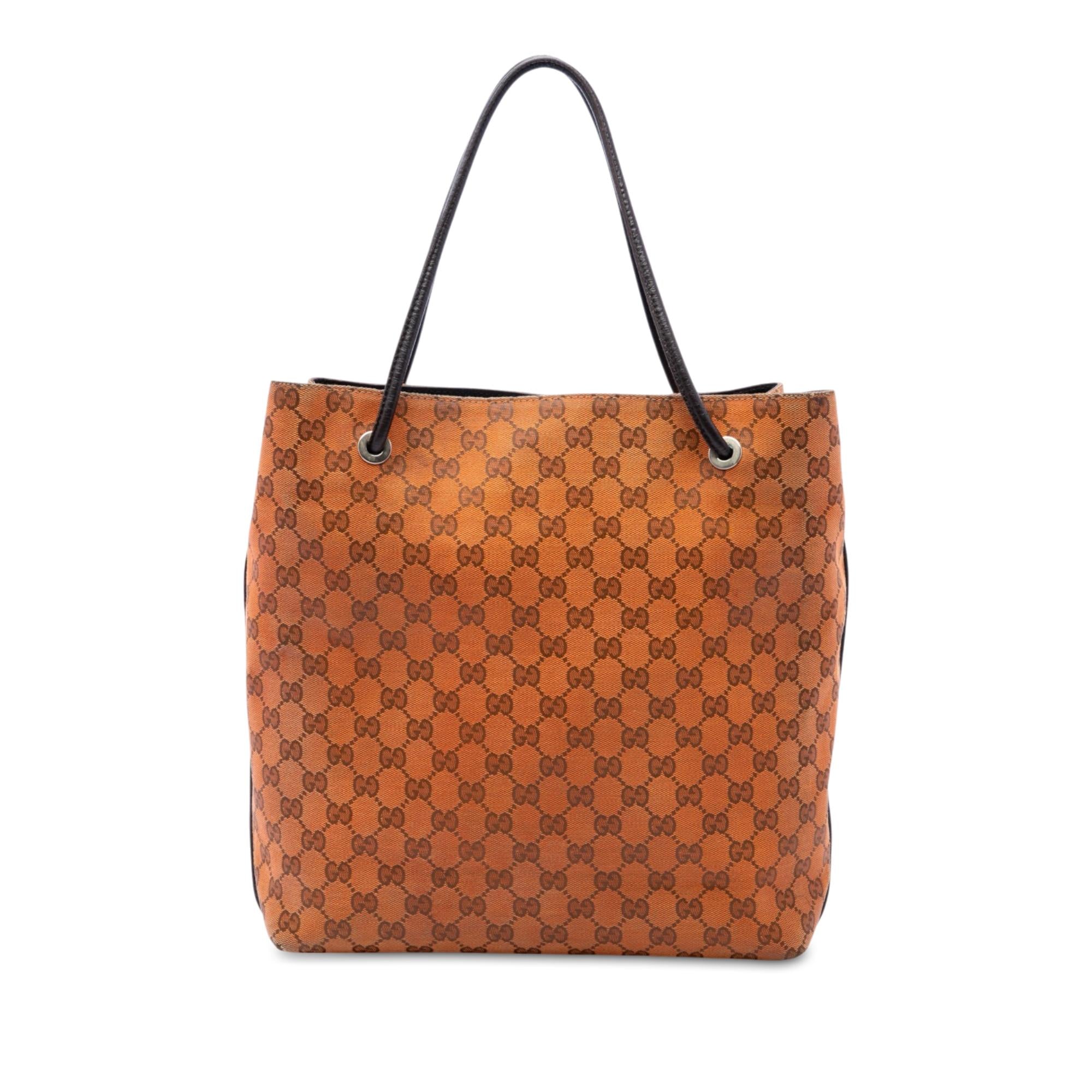Gucci GG Canvas Gifford Tote