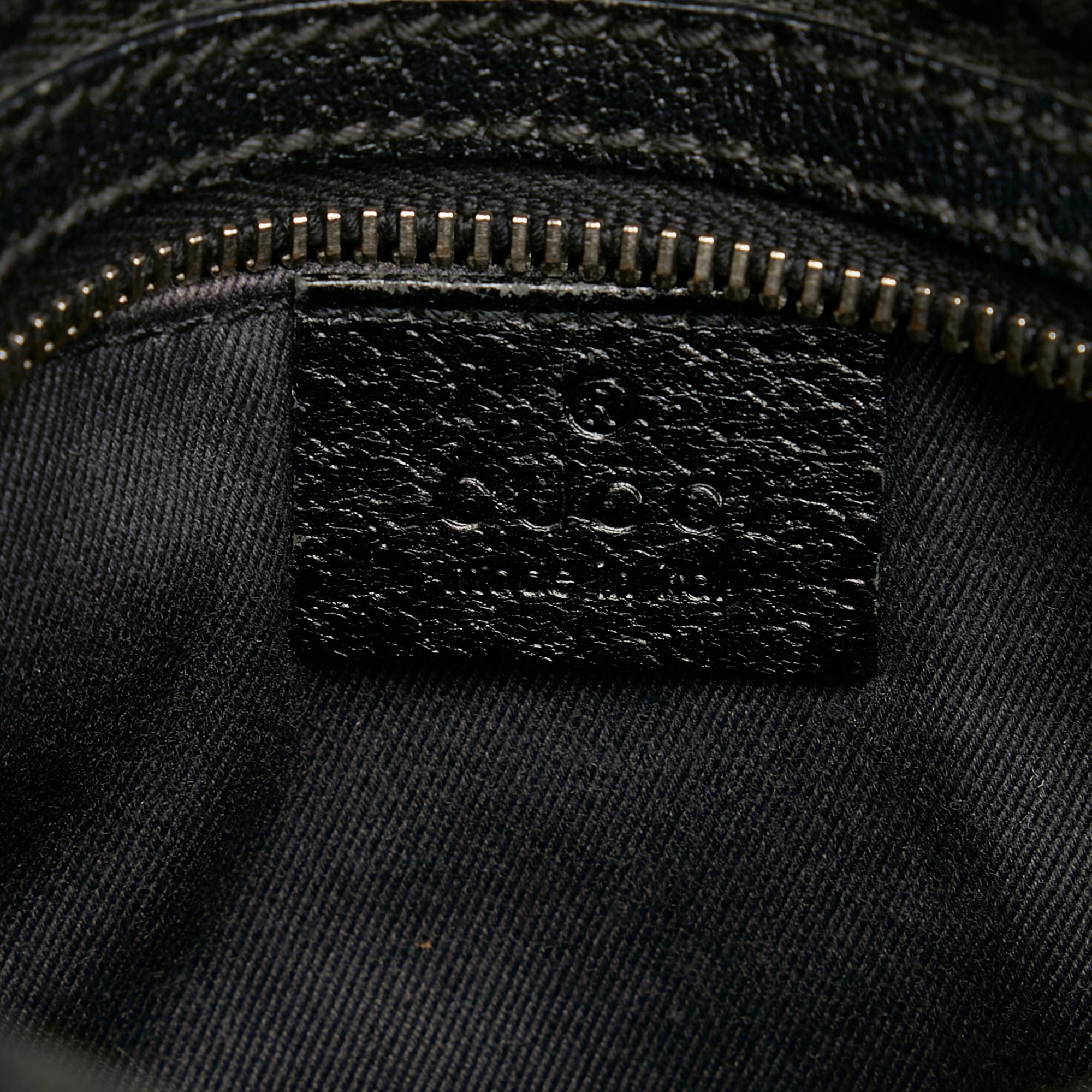 Gucci GG Canvas Handbag (SHG-32687)