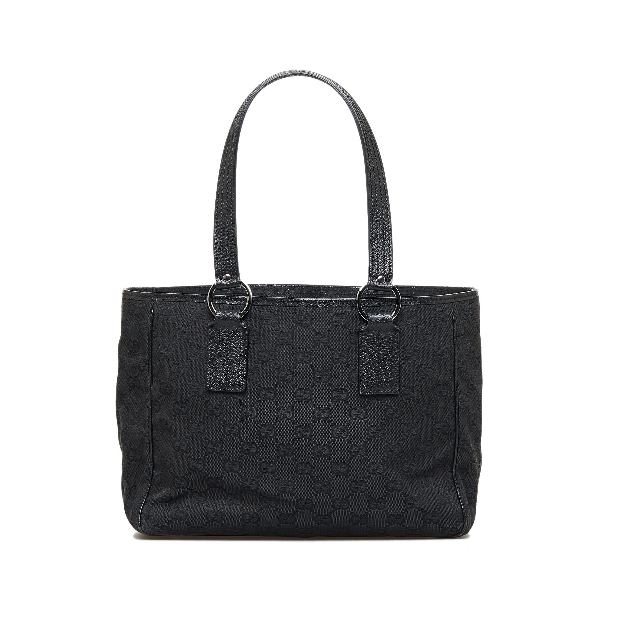 Gucci GG Canvas Handbag (SHG-6iyzpI)