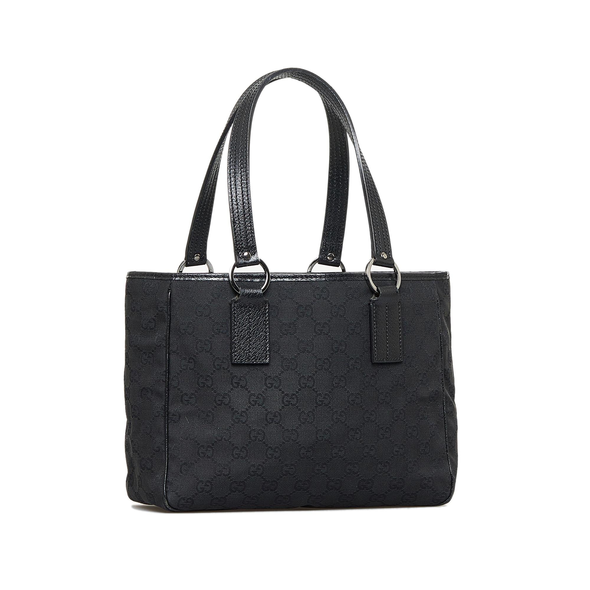 Gucci GG Canvas Handbag (SHG-6iyzpI)