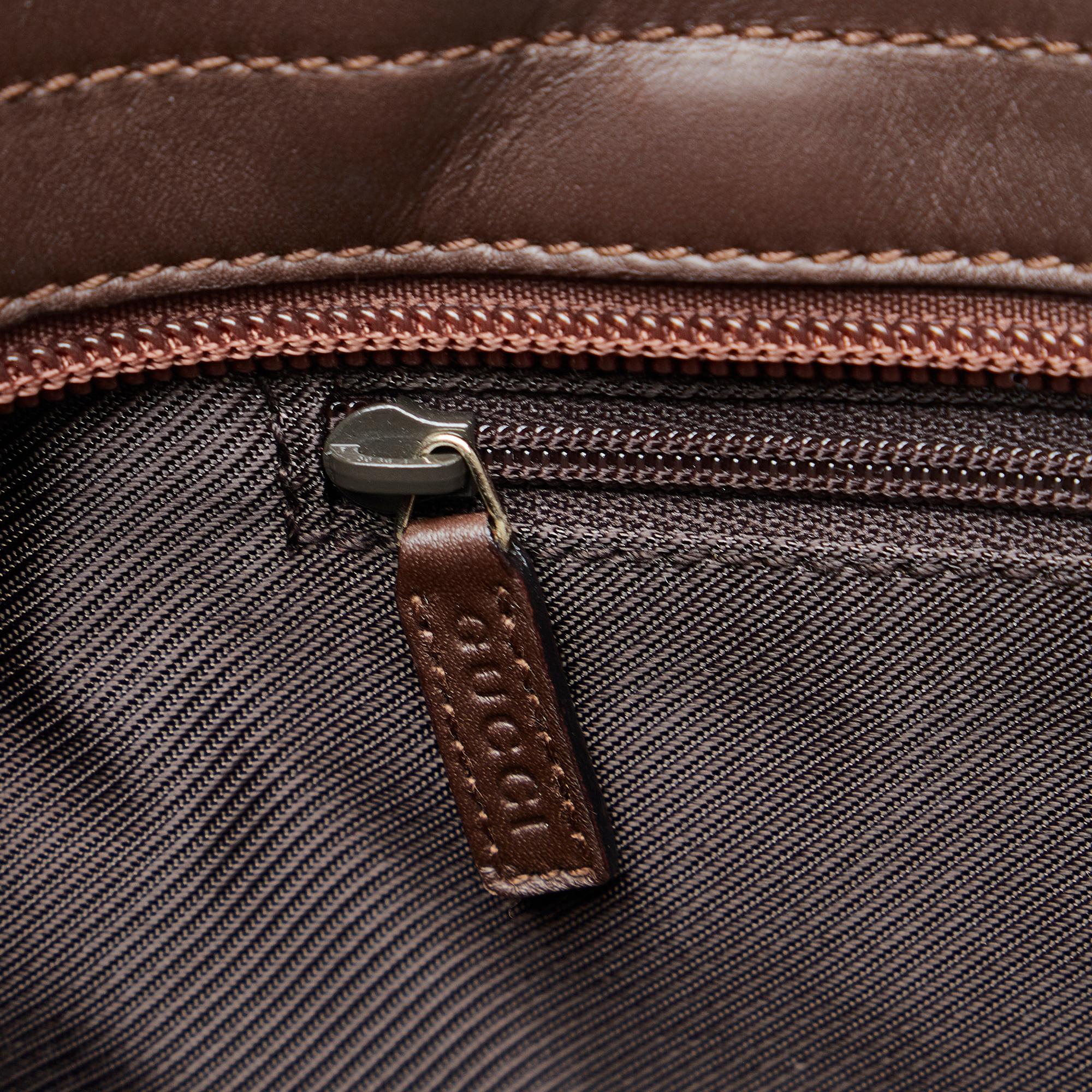 Gucci GG Canvas Handbag (SHG-koKjqV)