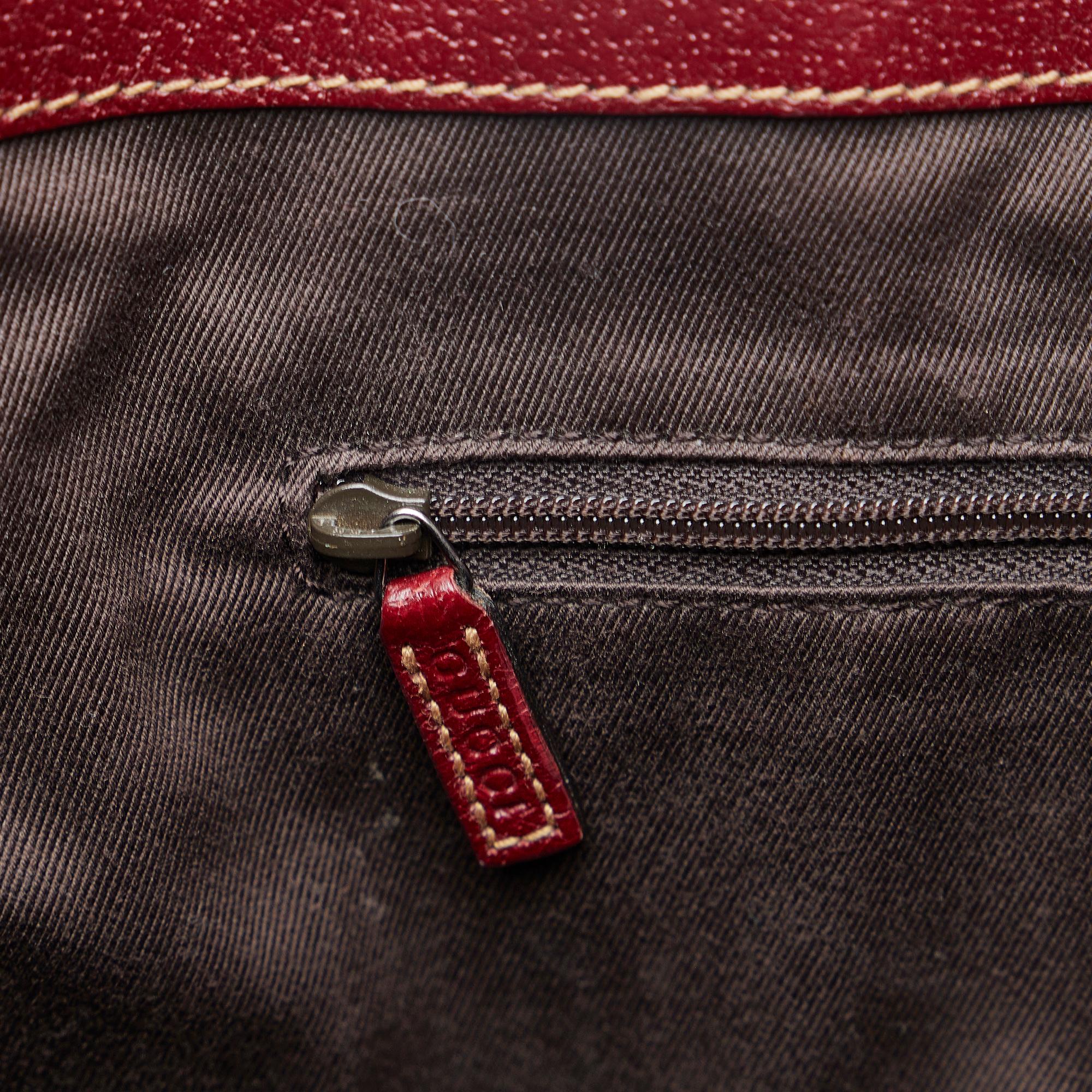 Gucci GG Canvas Handbag (SHG-NeMEXz)