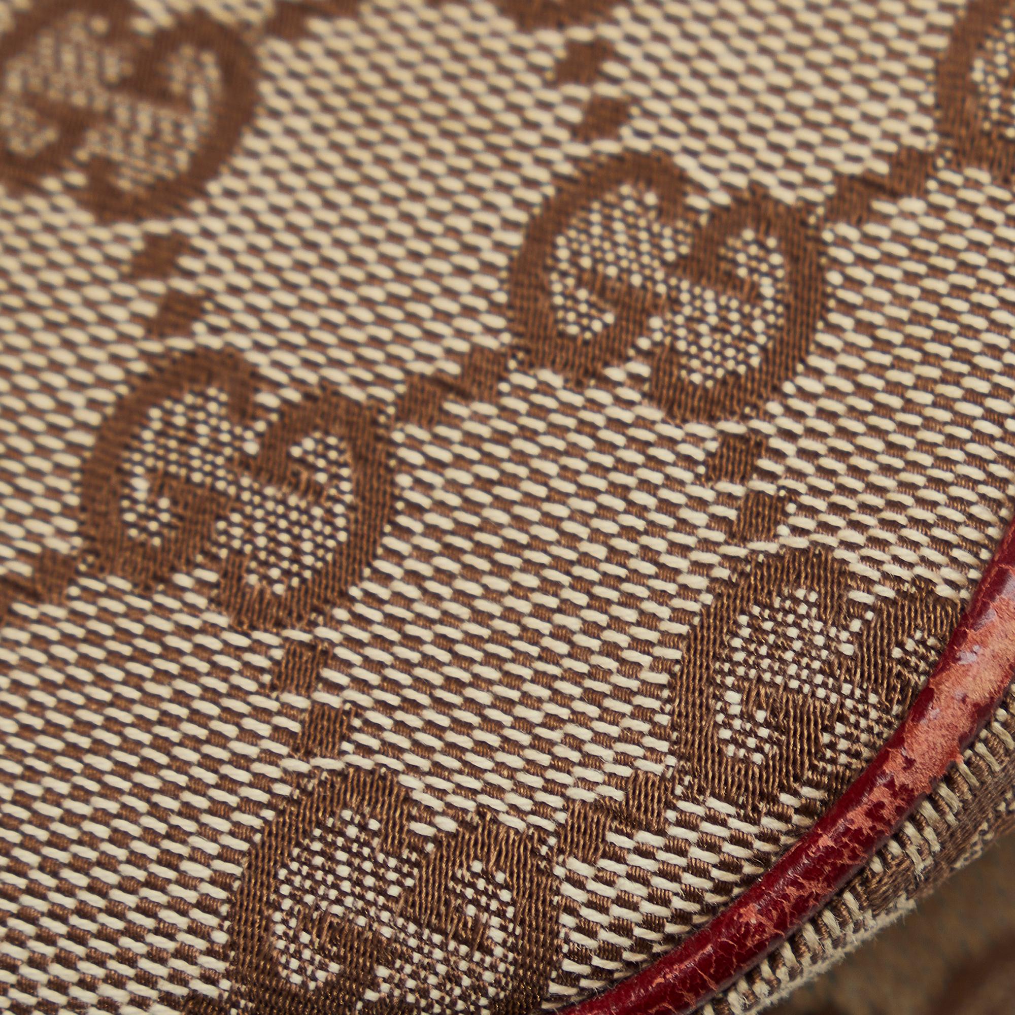 Gucci GG Canvas Handbag (SHG-NeMEXz)