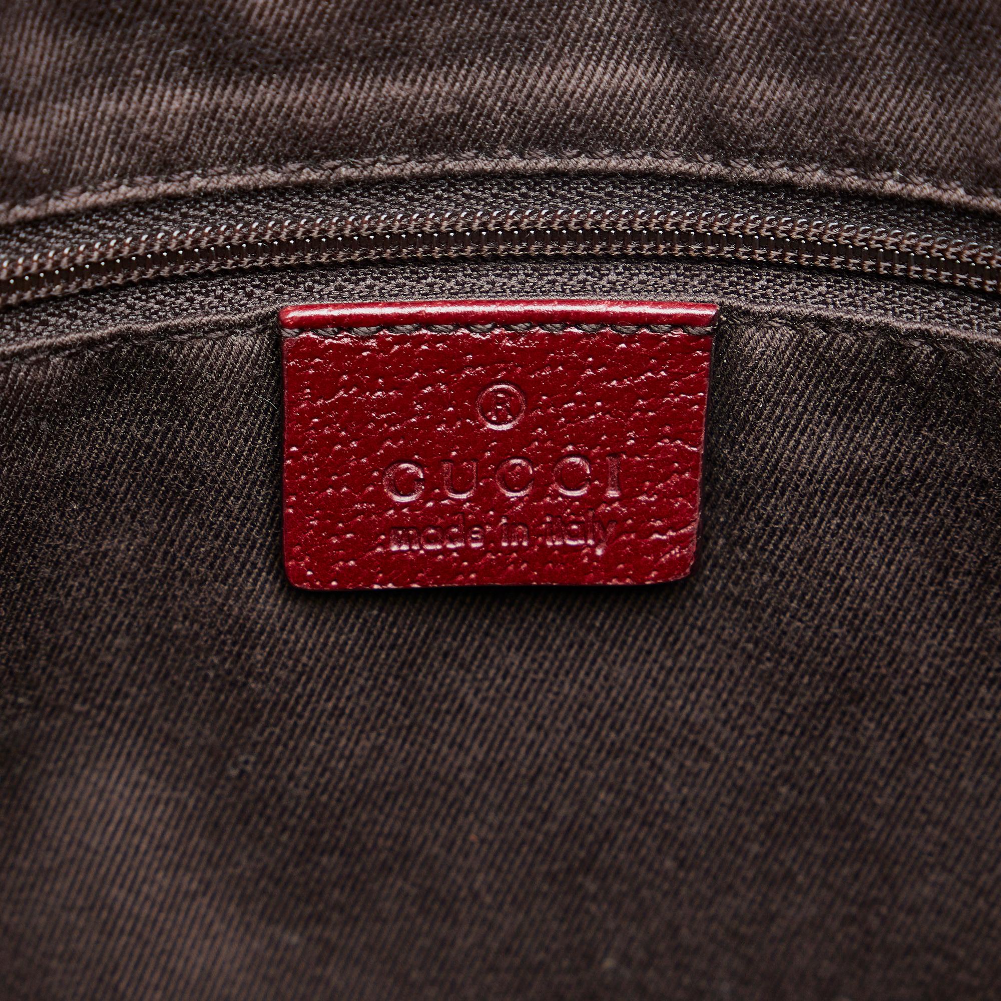 Gucci GG Canvas Handbag (SHG-NeMEXz)