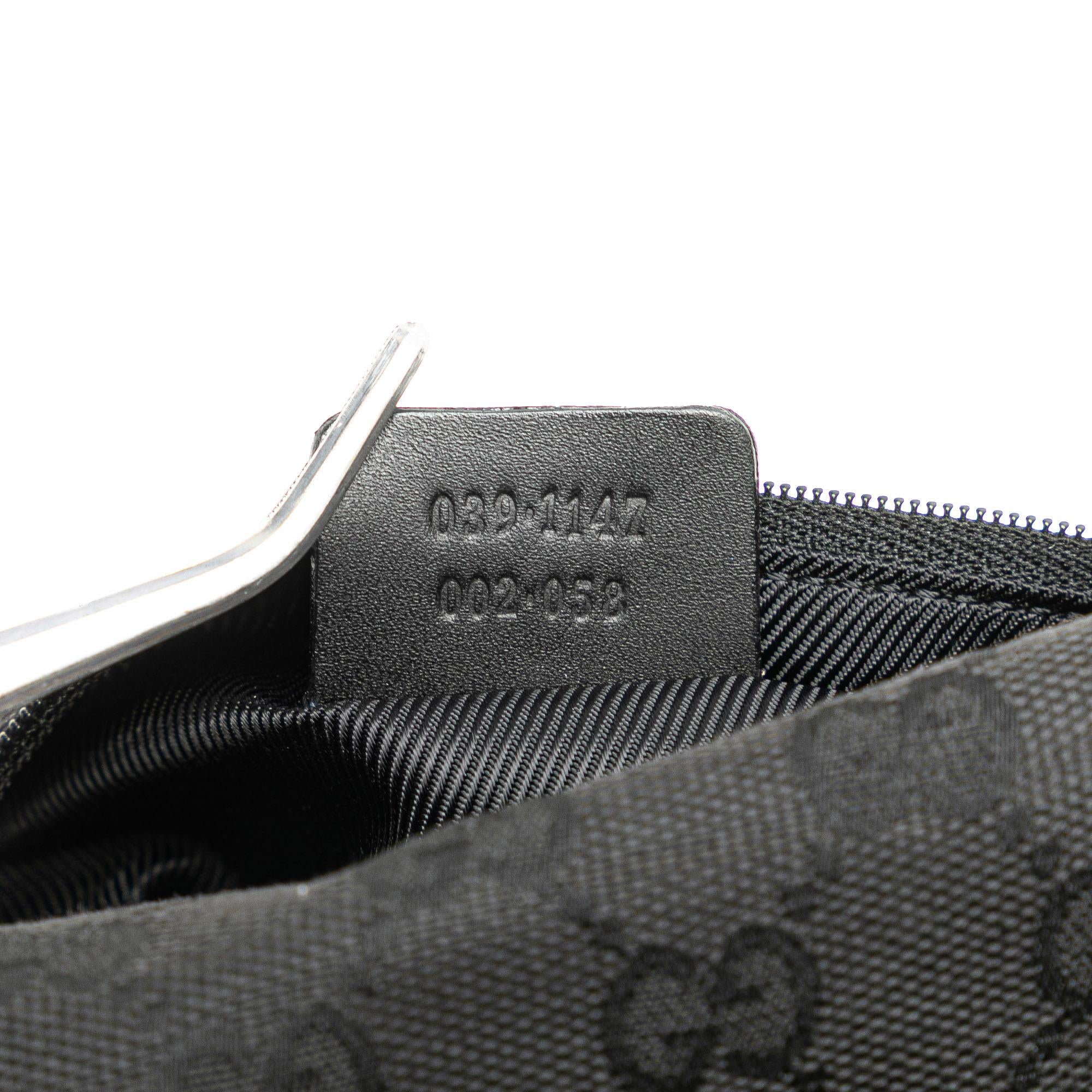 Gucci GG Canvas Handbag