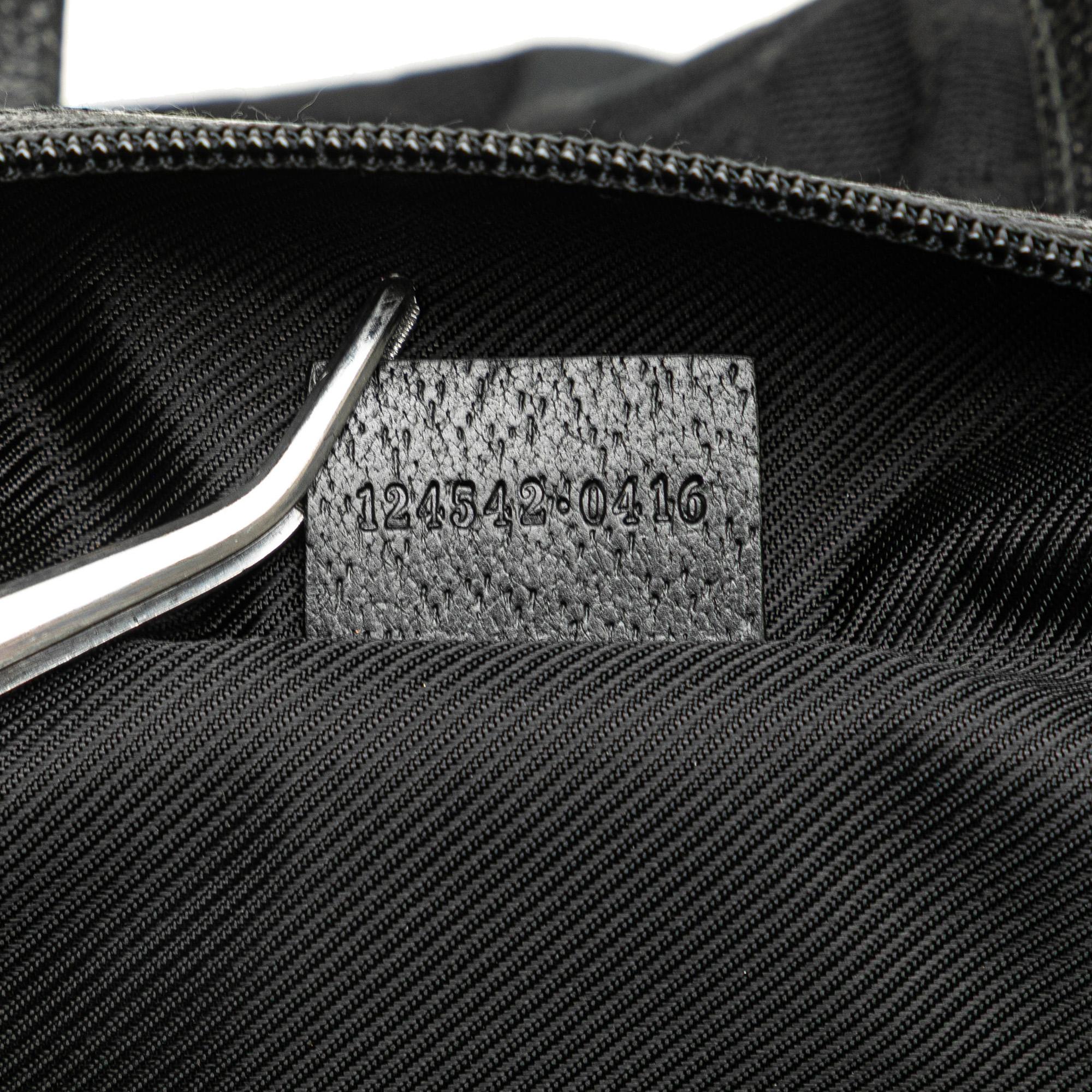 Gucci GG Canvas Handbag