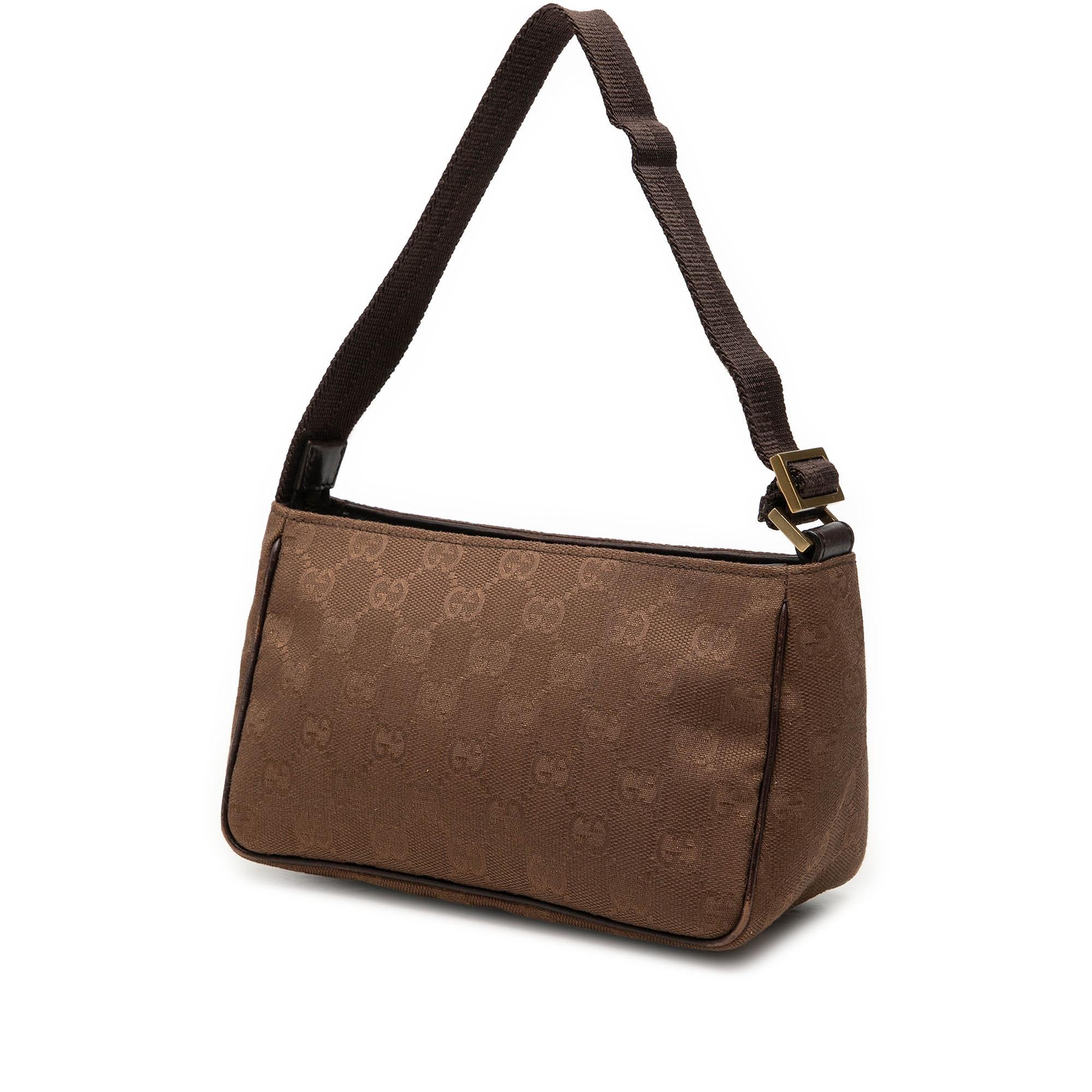 Gucci GG Canvas Handbag