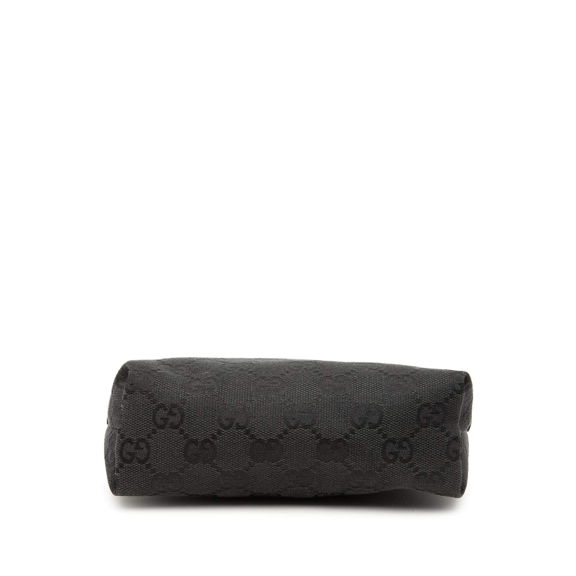Gucci GG Canvas Handbag
