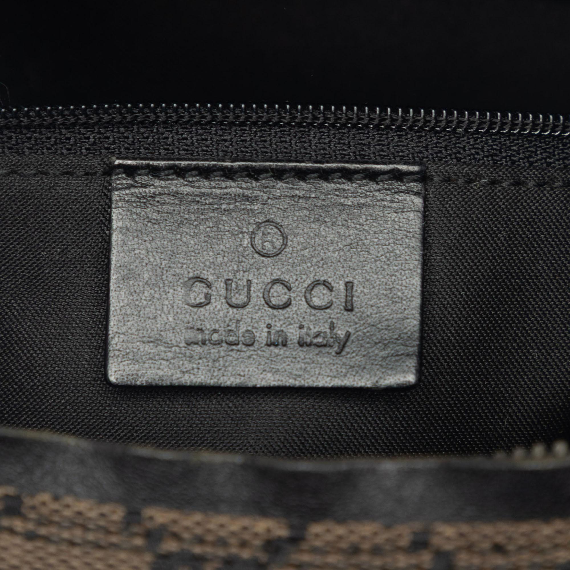 Gucci GG Canvas Handbag