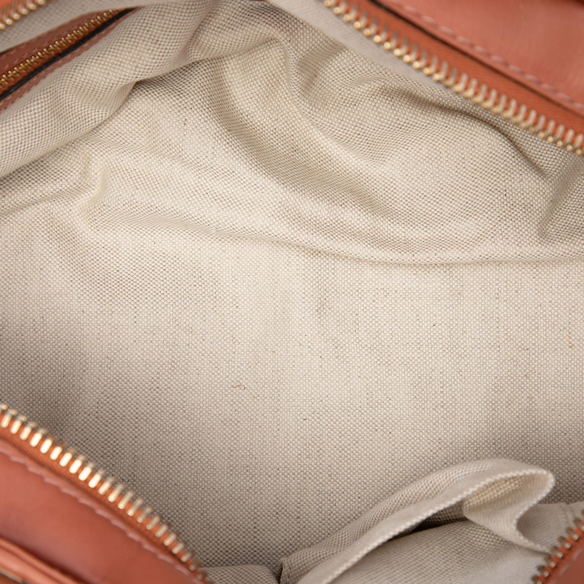Gucci GG Canvas Heart Bit Satchel