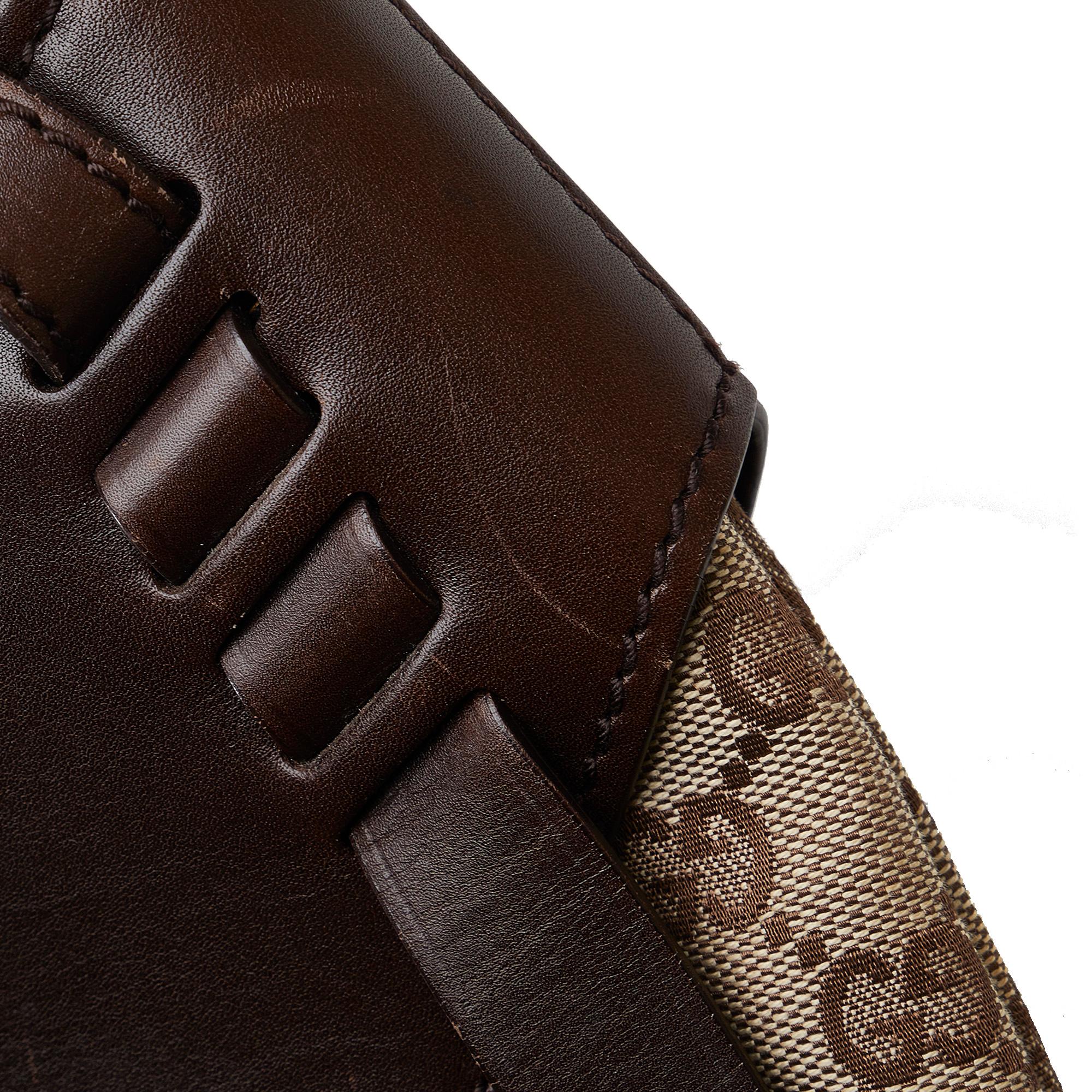 Gucci GG Canvas Hobo Bag (SHG-A9kewN)