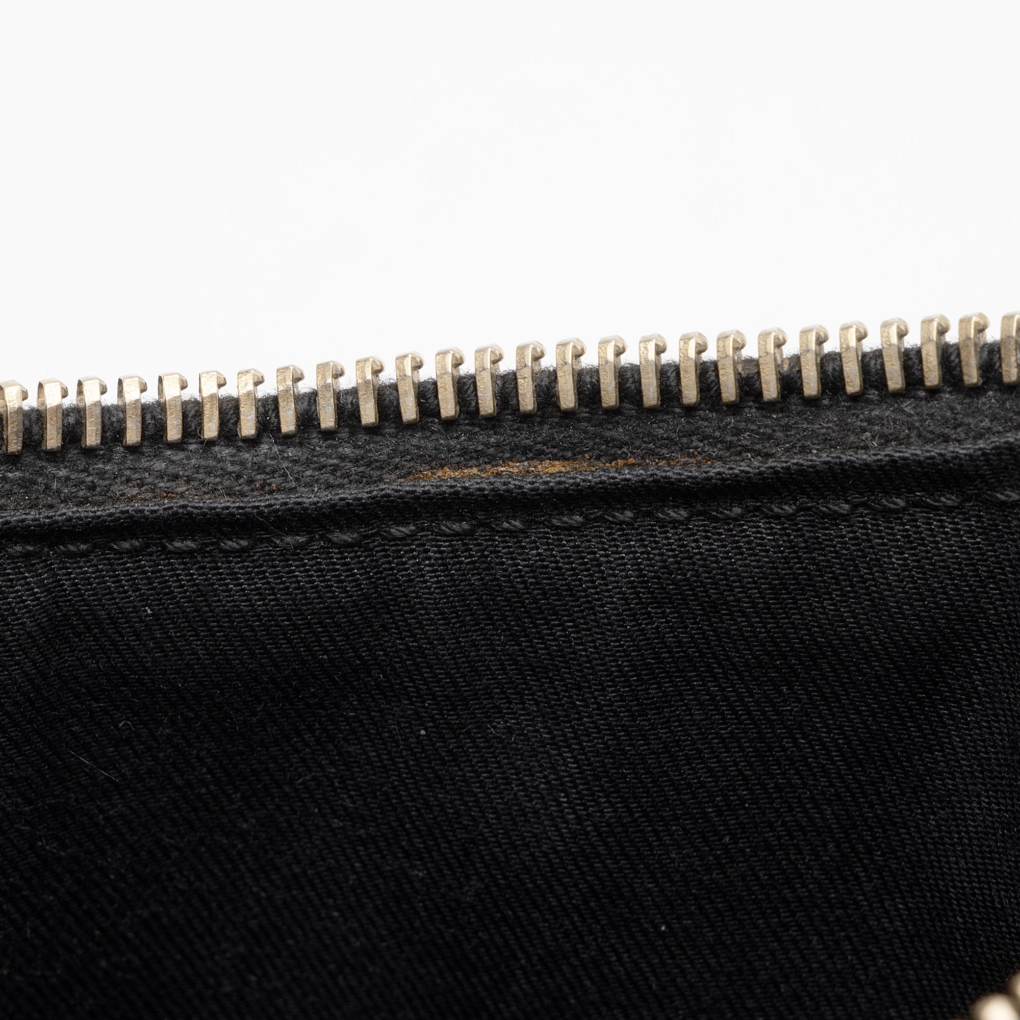 Gucci GG Canvas Horsebit Small Shoulder Bag (SHF-o36FPX)